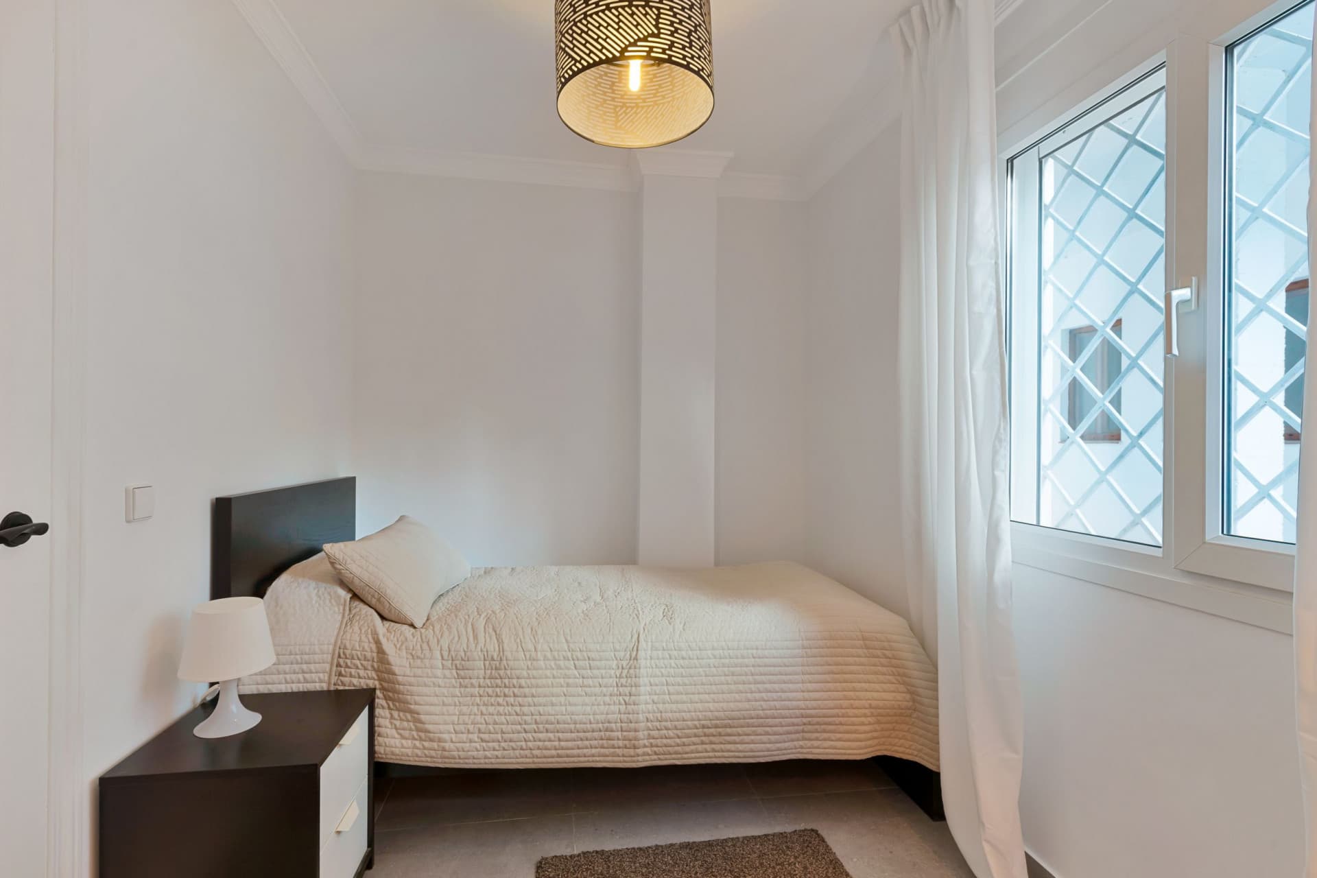 Newly renovated duplex apartment with seaviews