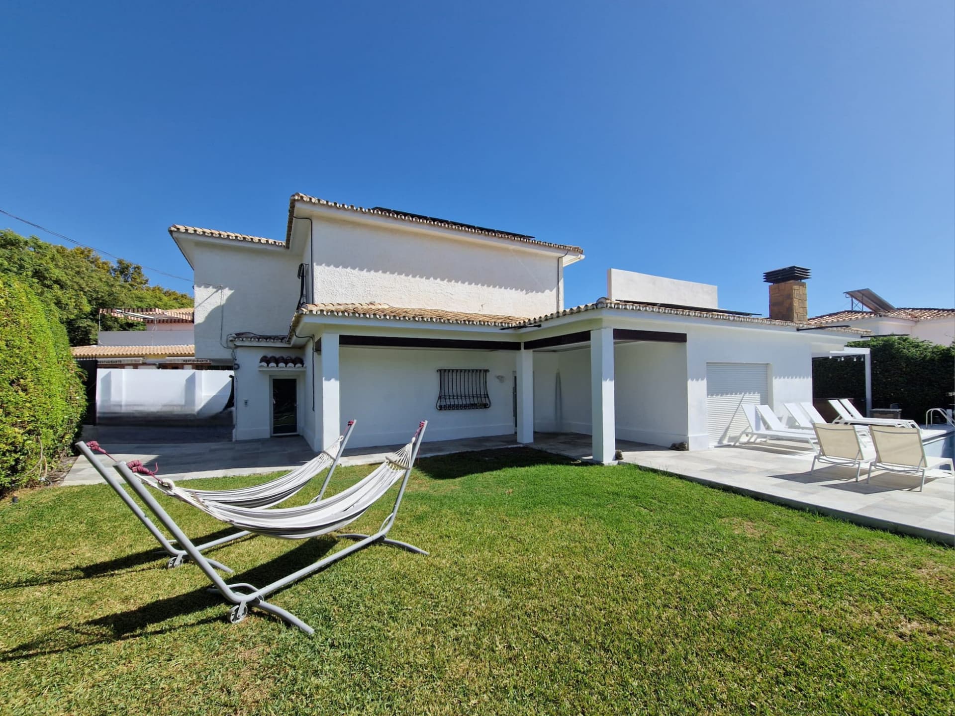 Privat villa med 6 sovrum i ett attraktivt område i Benalmádena