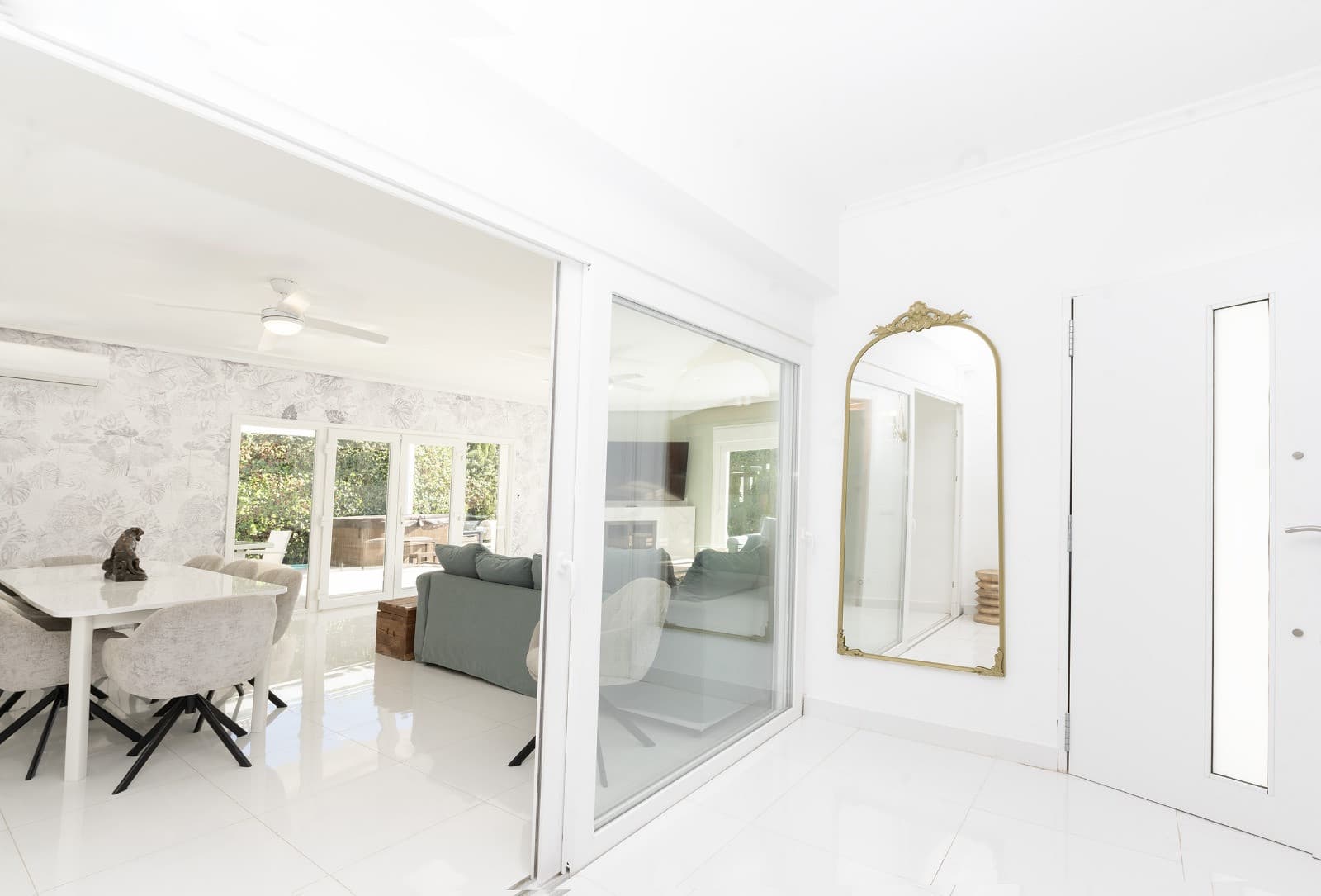 Privat villa med 6 sovrum i ett attraktivt område i Benalmádena
