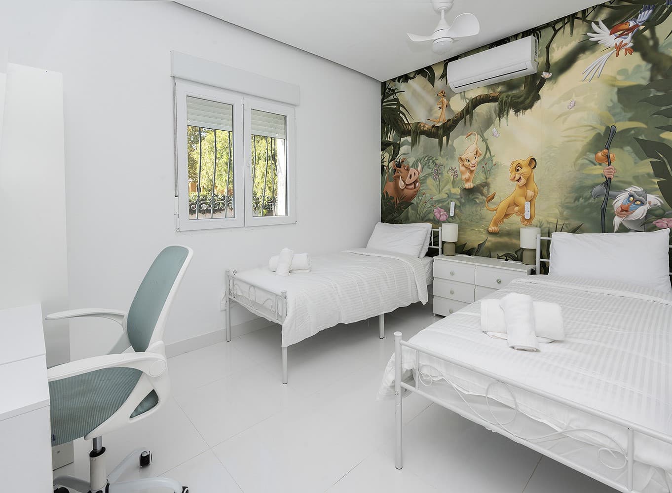 Privat villa med 6 sovrum i ett attraktivt område i Benalmádena