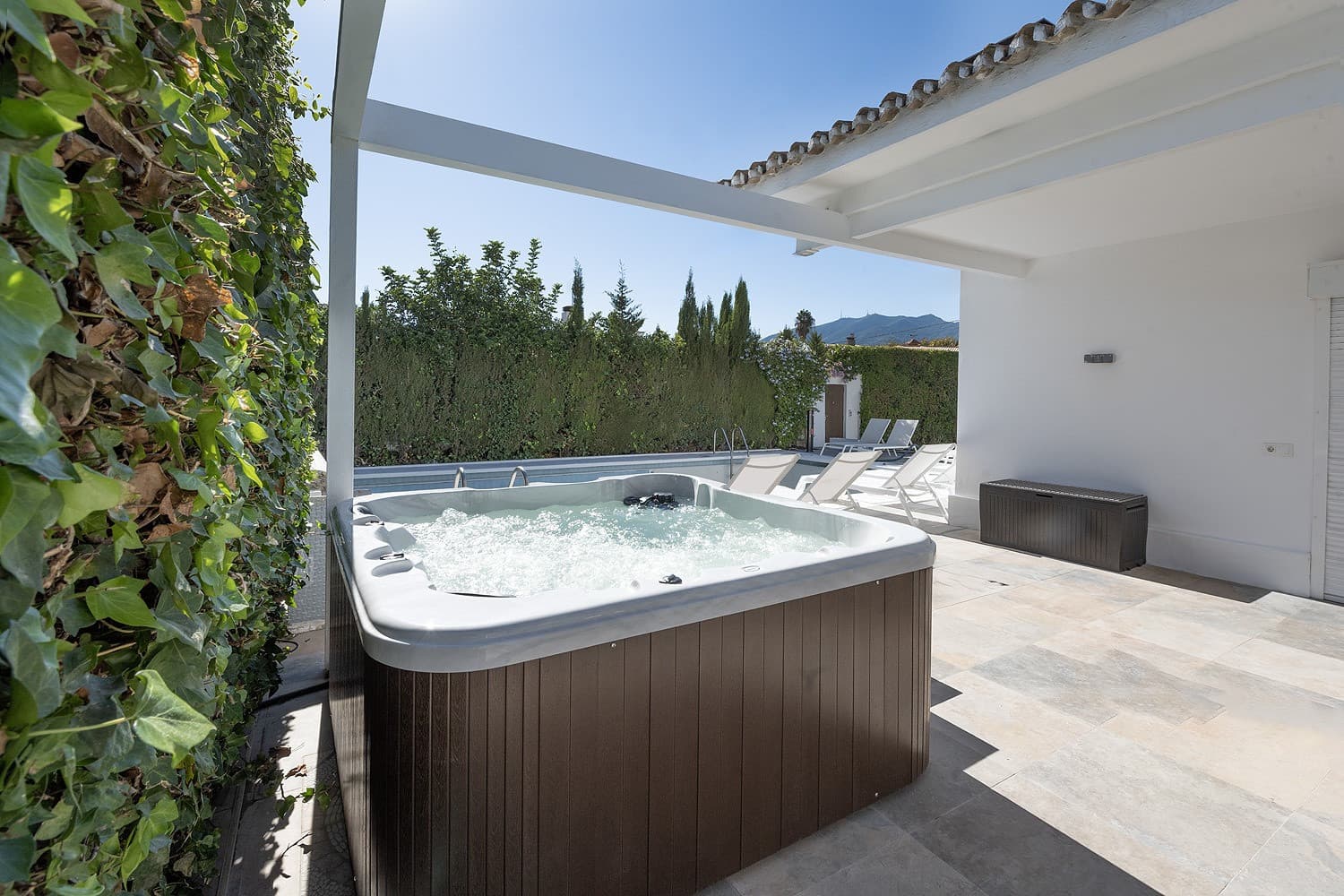 Privat villa med 6 sovrum i ett attraktivt område i Benalmádena