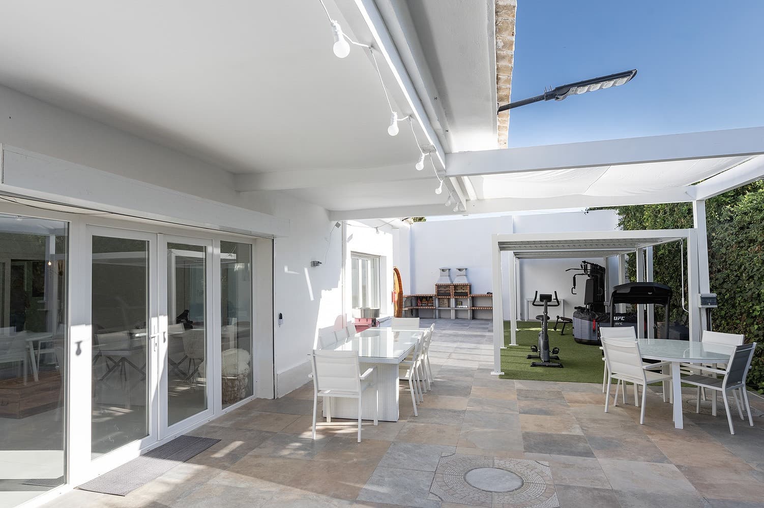 Privat villa med 6 sovrum i ett attraktivt område i Benalmádena