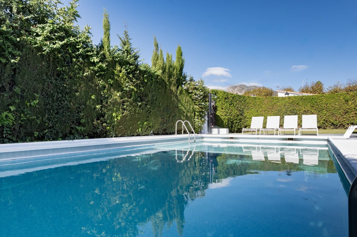 Privat villa med 6 sovrum i ett attraktivt område i Benalmádena