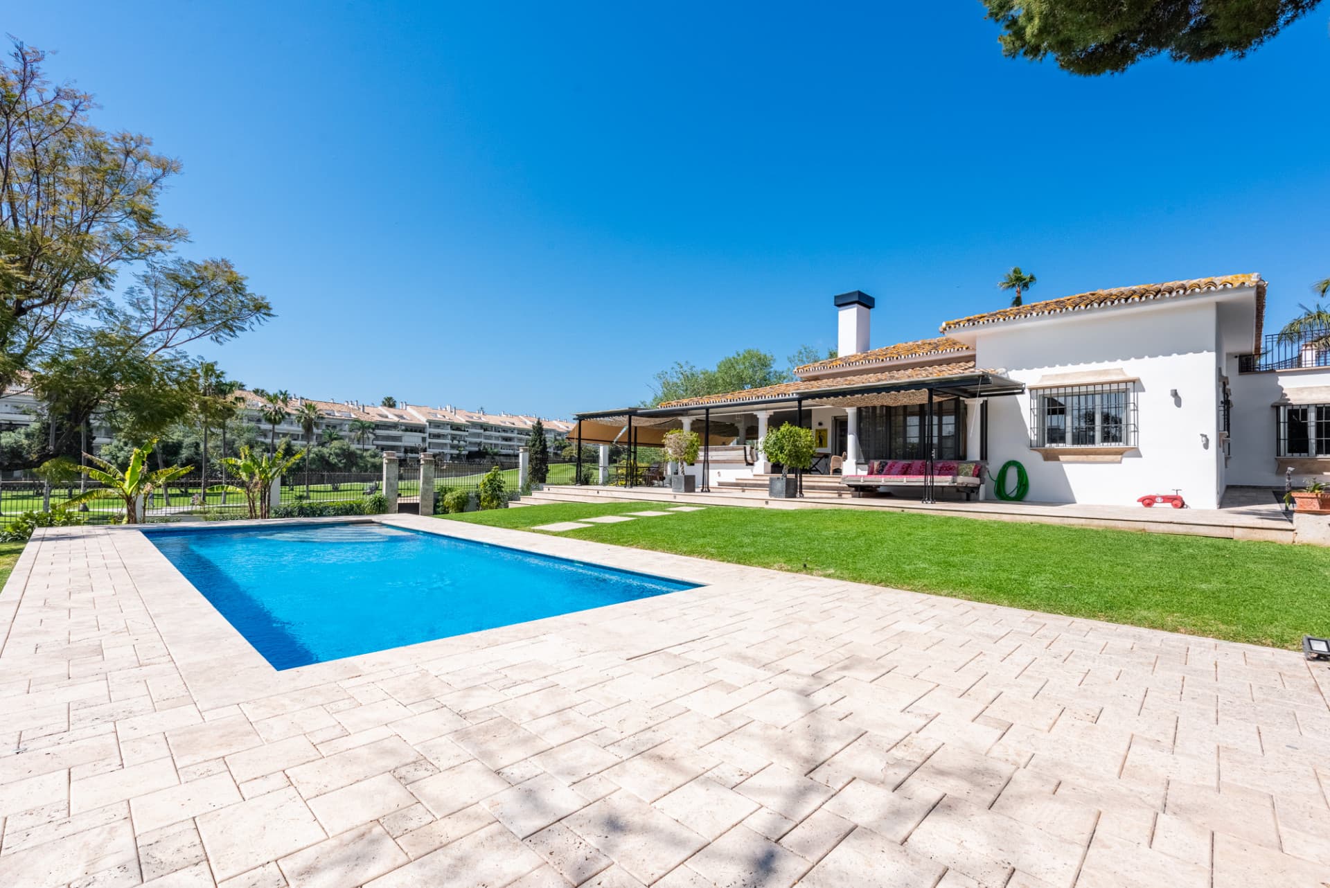 Villa Los Leones