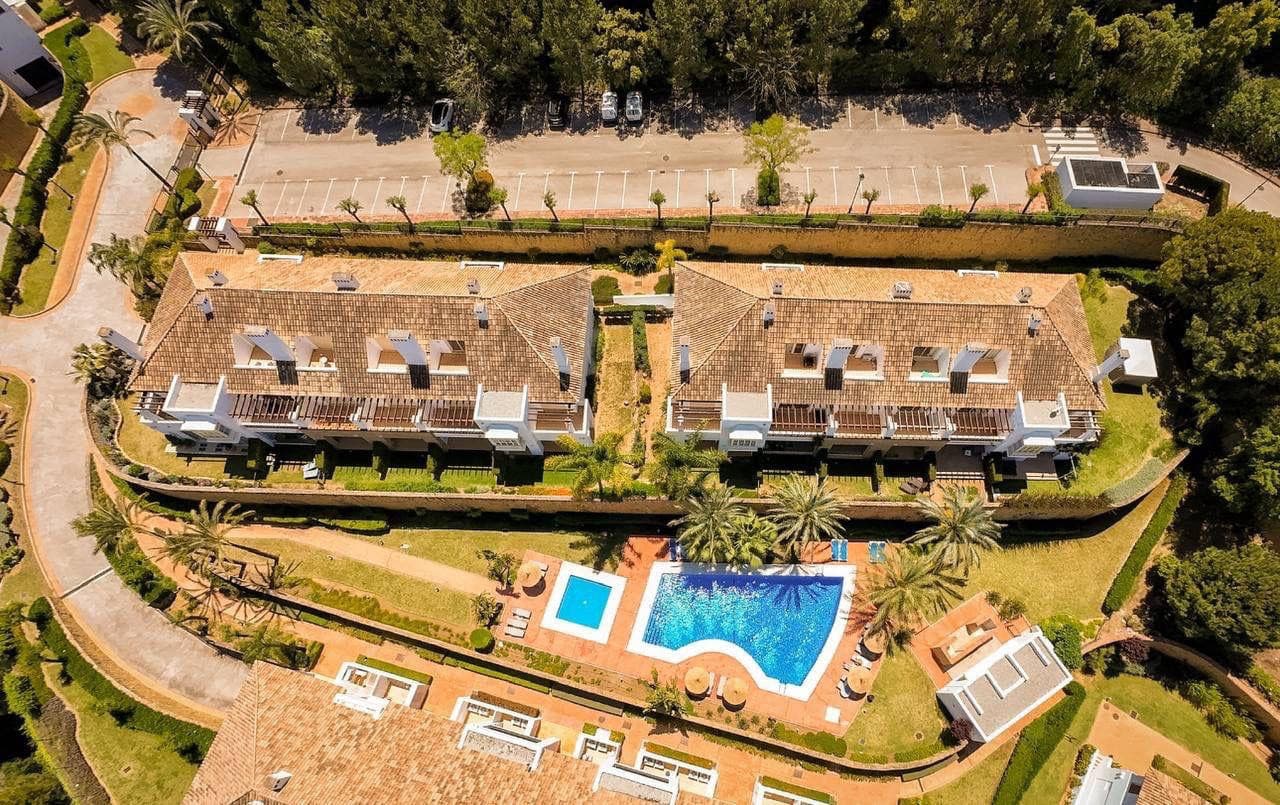 Rymligt radhus i La Cala Golf, Mijas