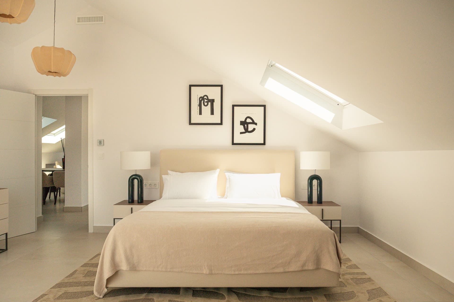 Exclusive penthouse in Las Lolas