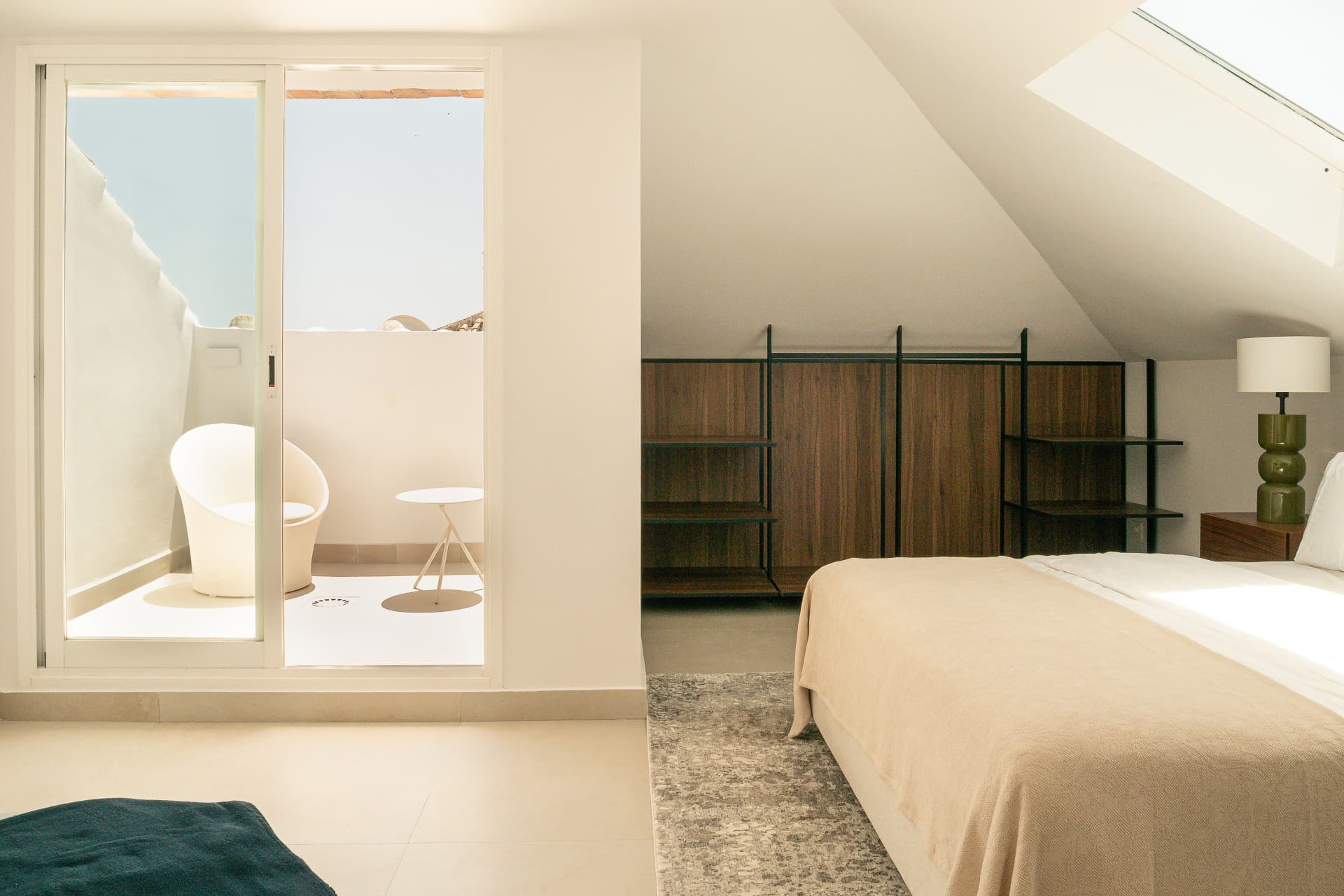 Exclusive penthouse in Las Lolas