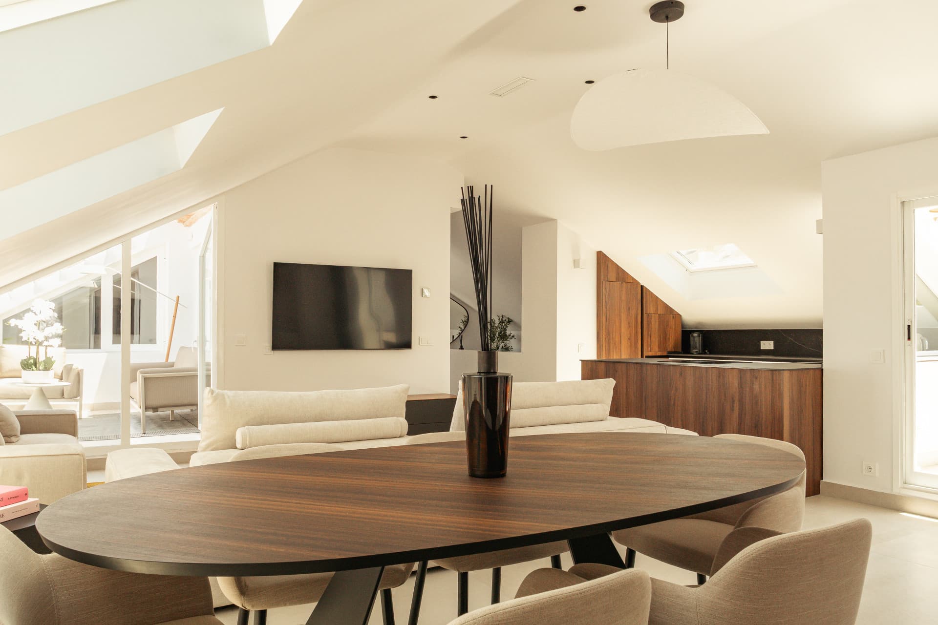 Exclusive penthouse in Las Lolas