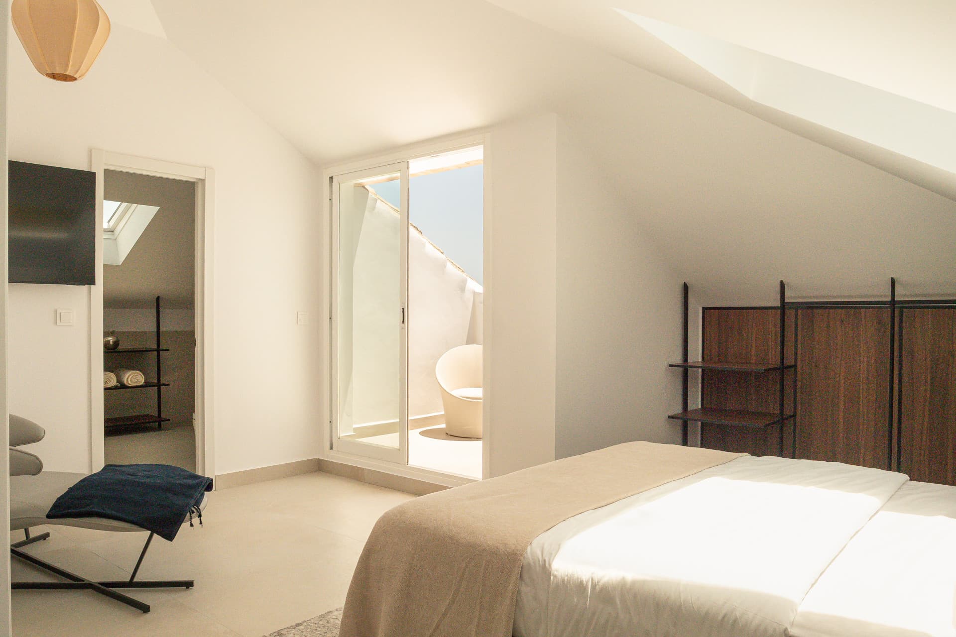 Exclusive penthouse in Las Lolas