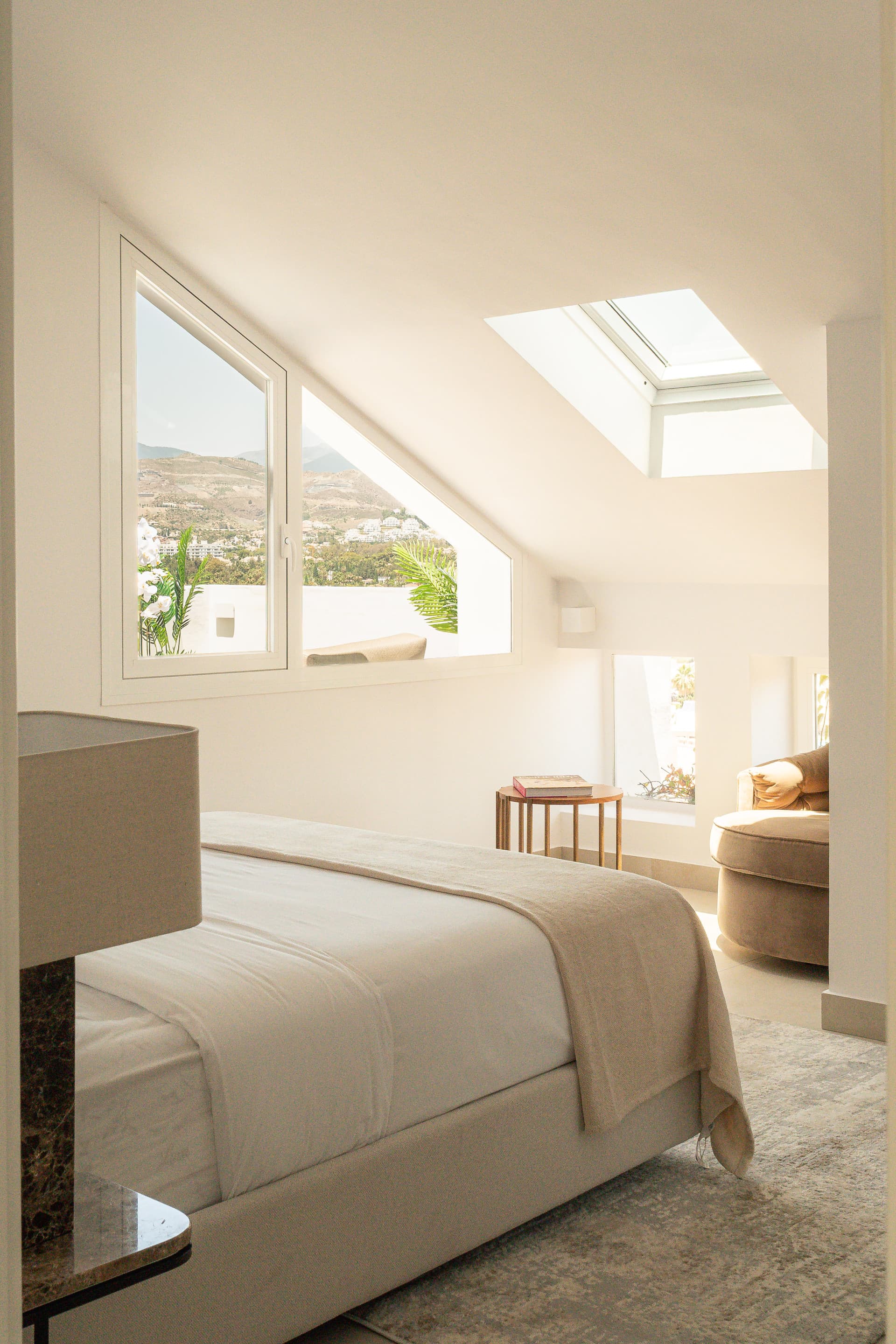 Exclusive penthouse in Las Lolas