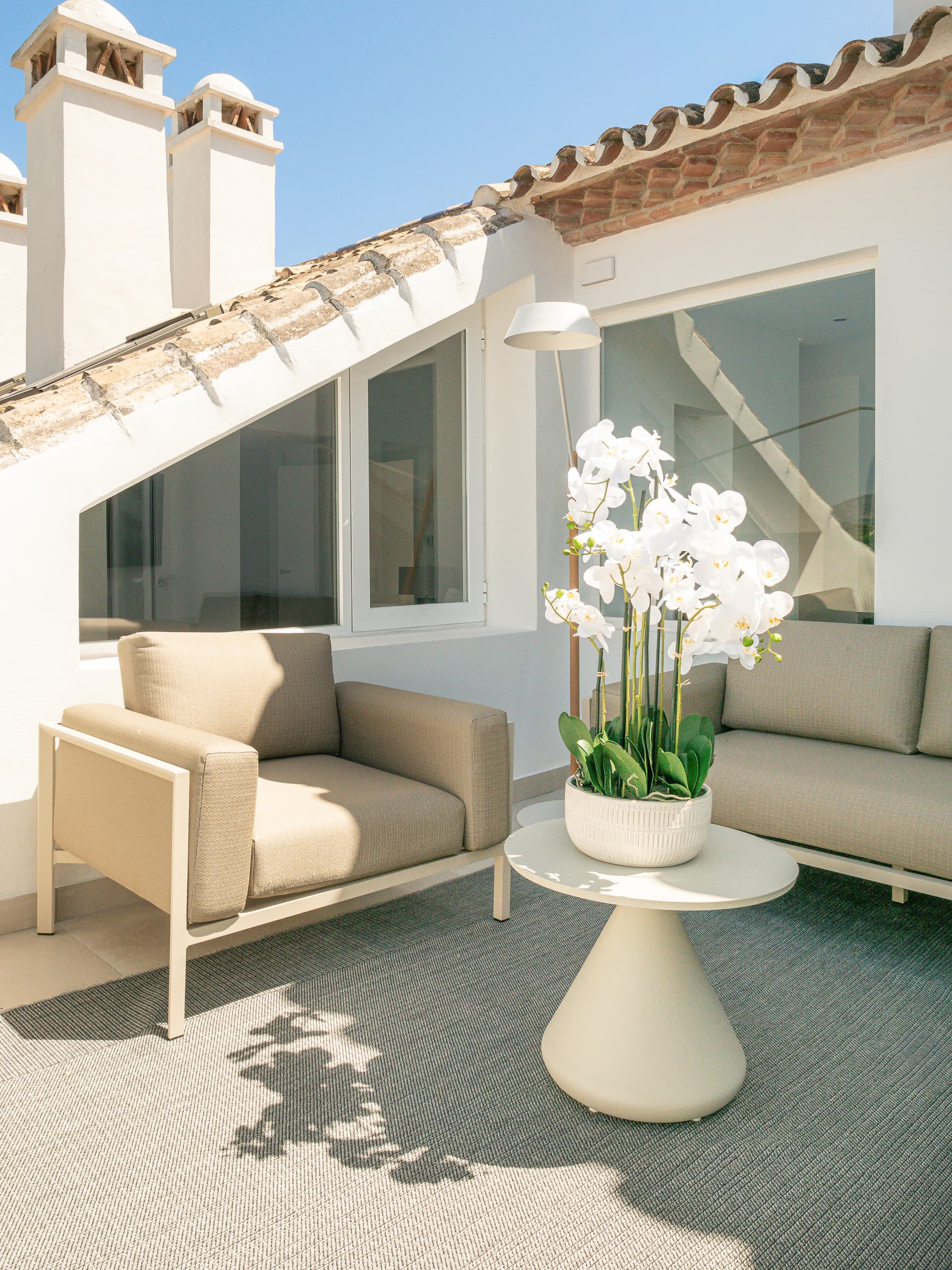 Exclusive penthouse in Las Lolas