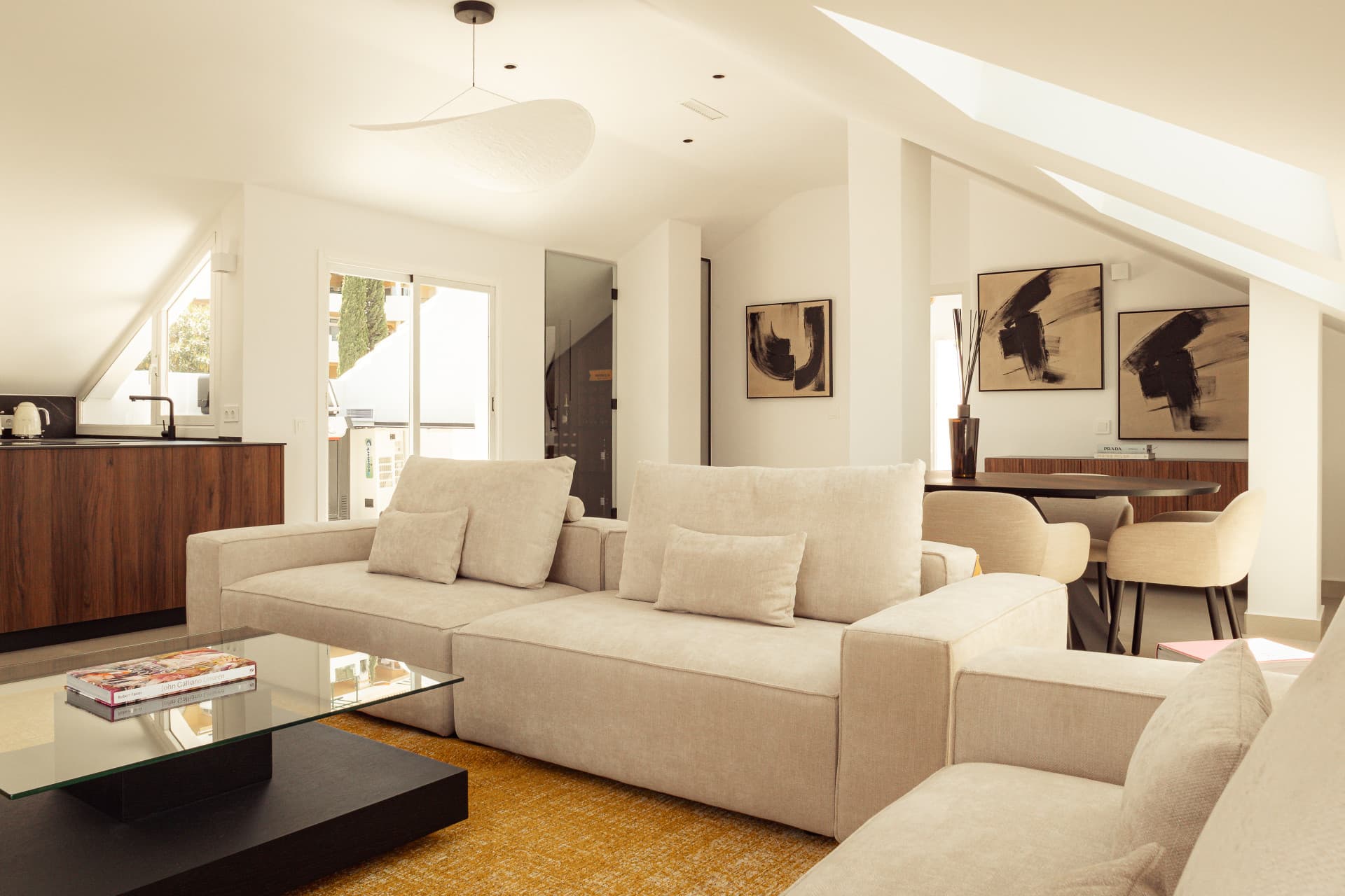Exclusive penthouse in Las Lolas