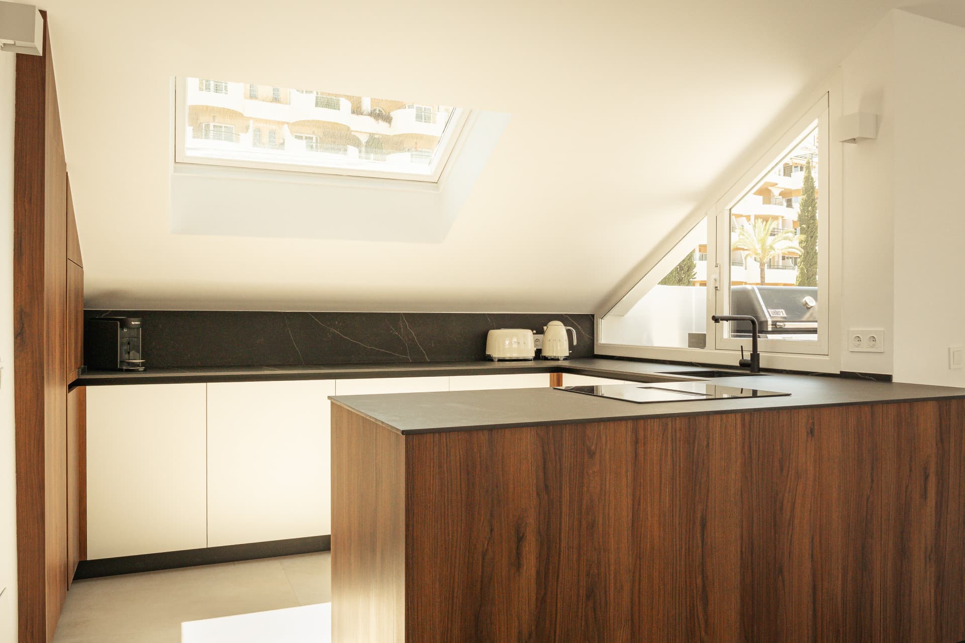 Exclusive penthouse in Las Lolas