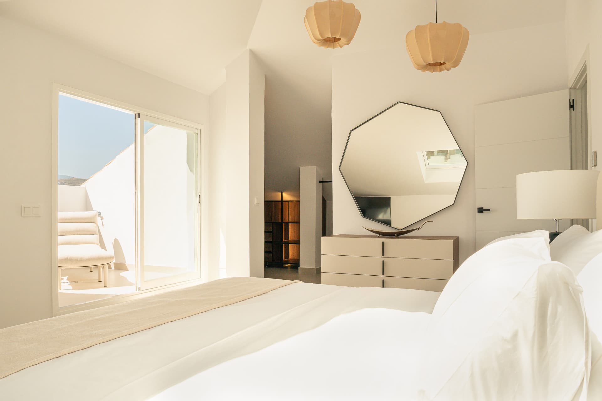 Exclusive penthouse in Las Lolas
