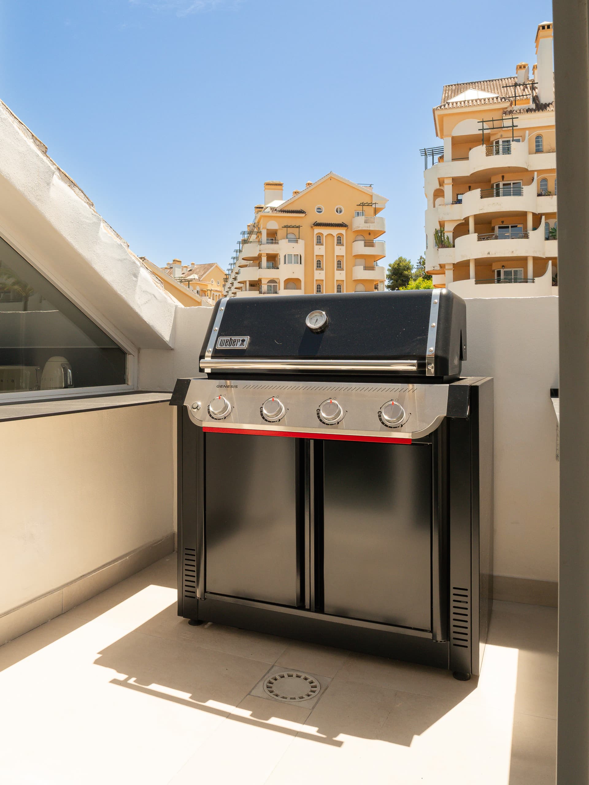 Exclusive penthouse in Las Lolas