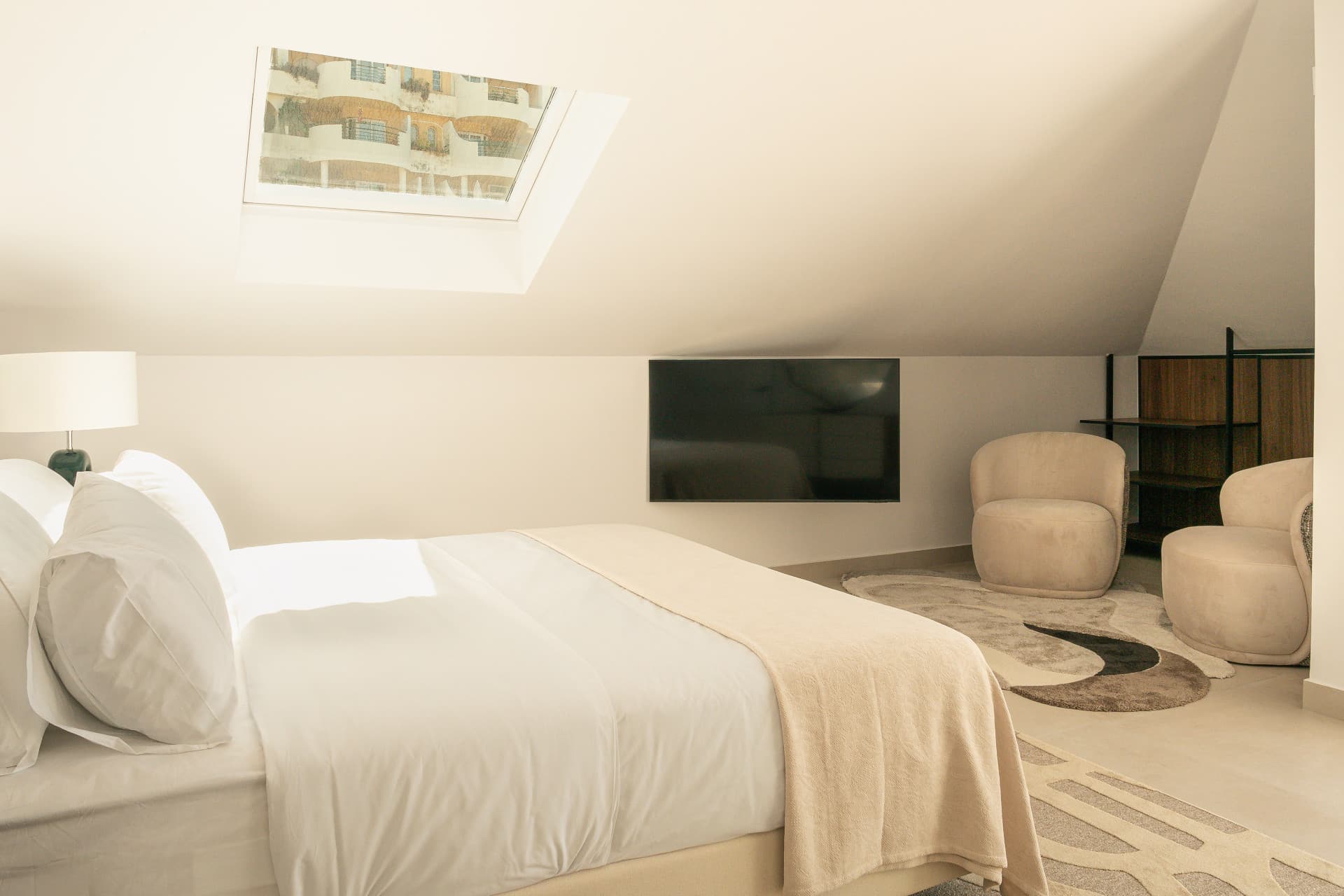Exclusive penthouse in Las Lolas