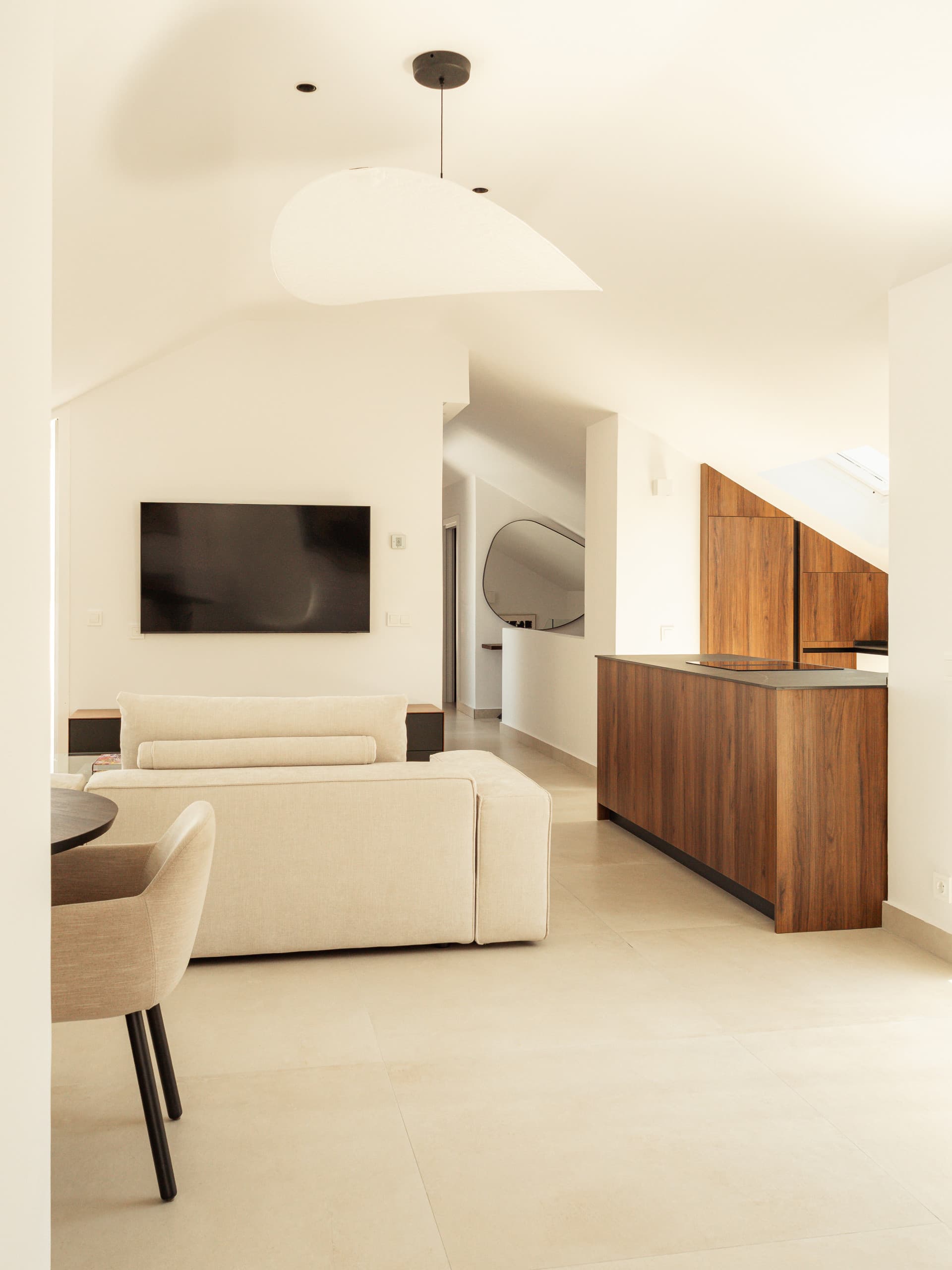 Exclusive penthouse in Las Lolas