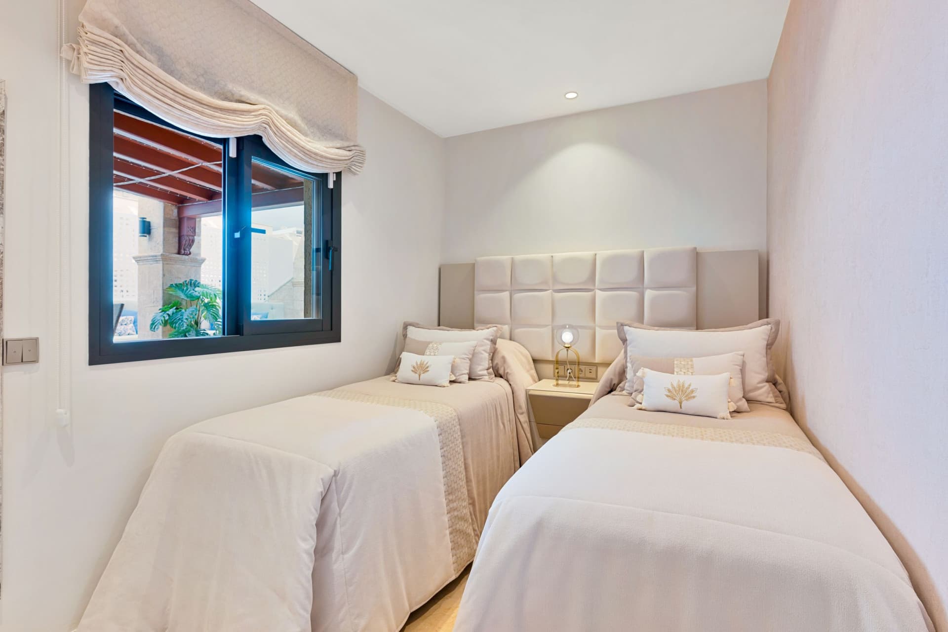 Penthouse in the center of Marbella