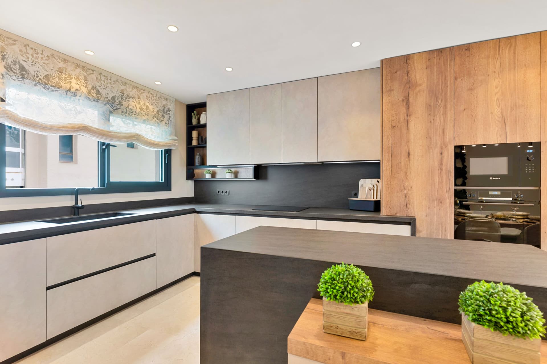 Penthouse in the center of Marbella