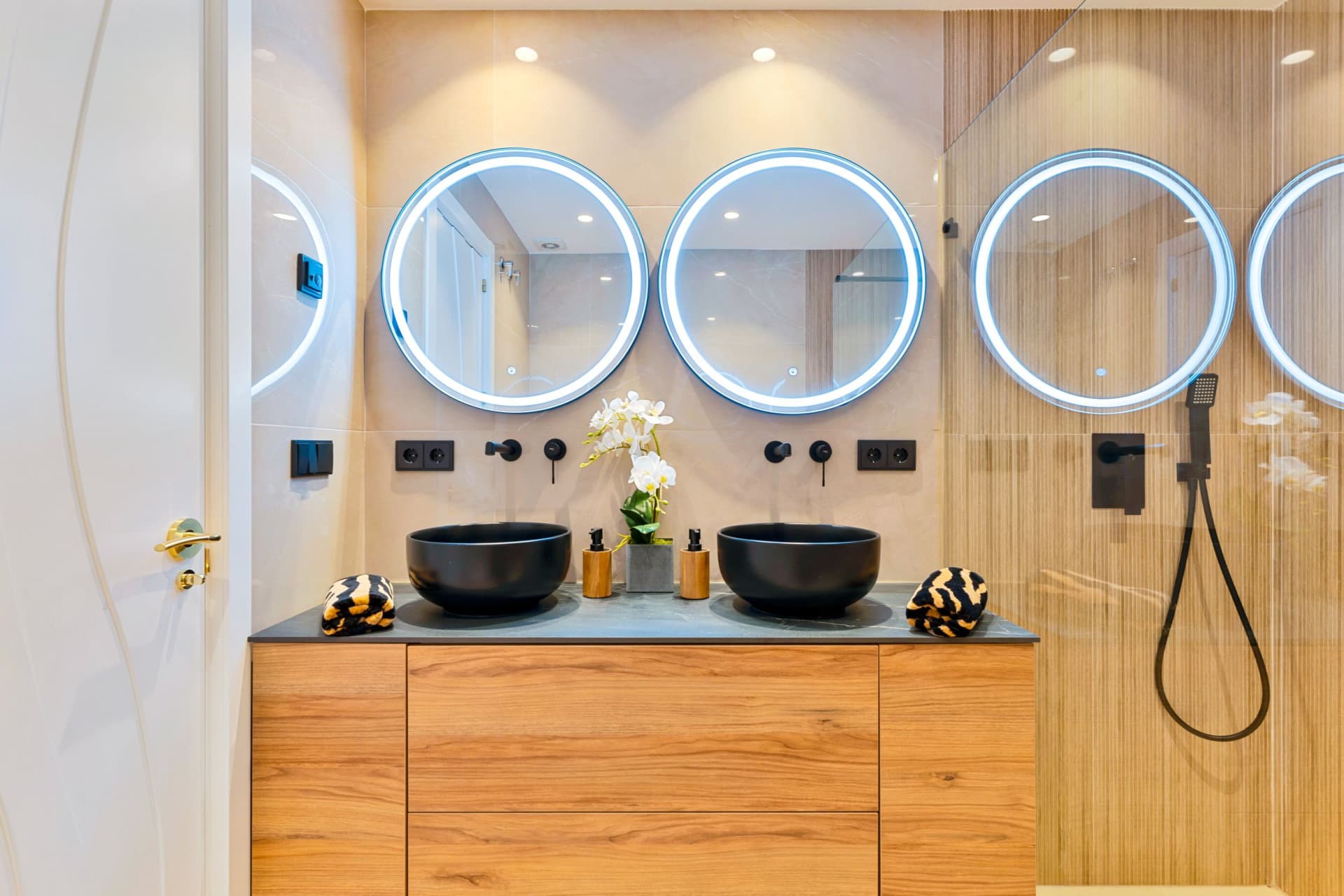 Penthouse in the center of Marbella
