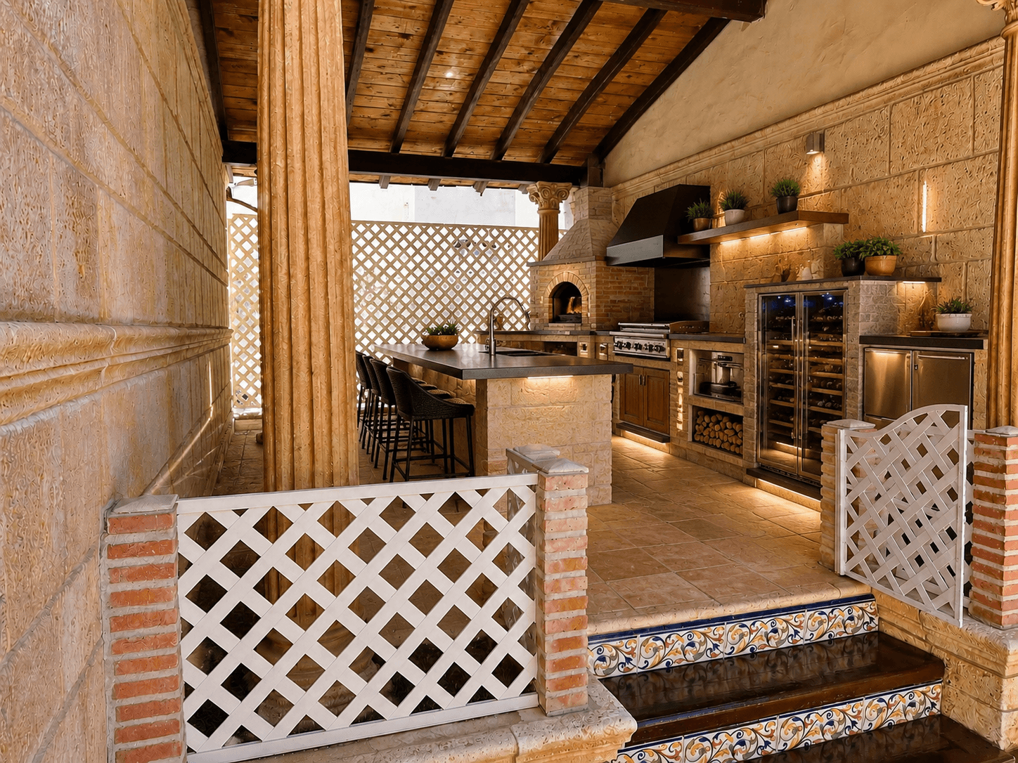 Penthouse in the center of Marbella