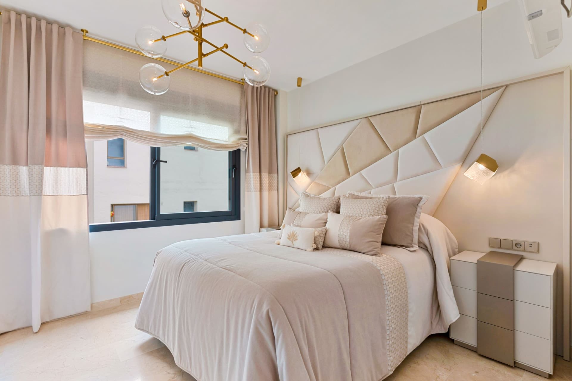 Penthouse in the center of Marbella