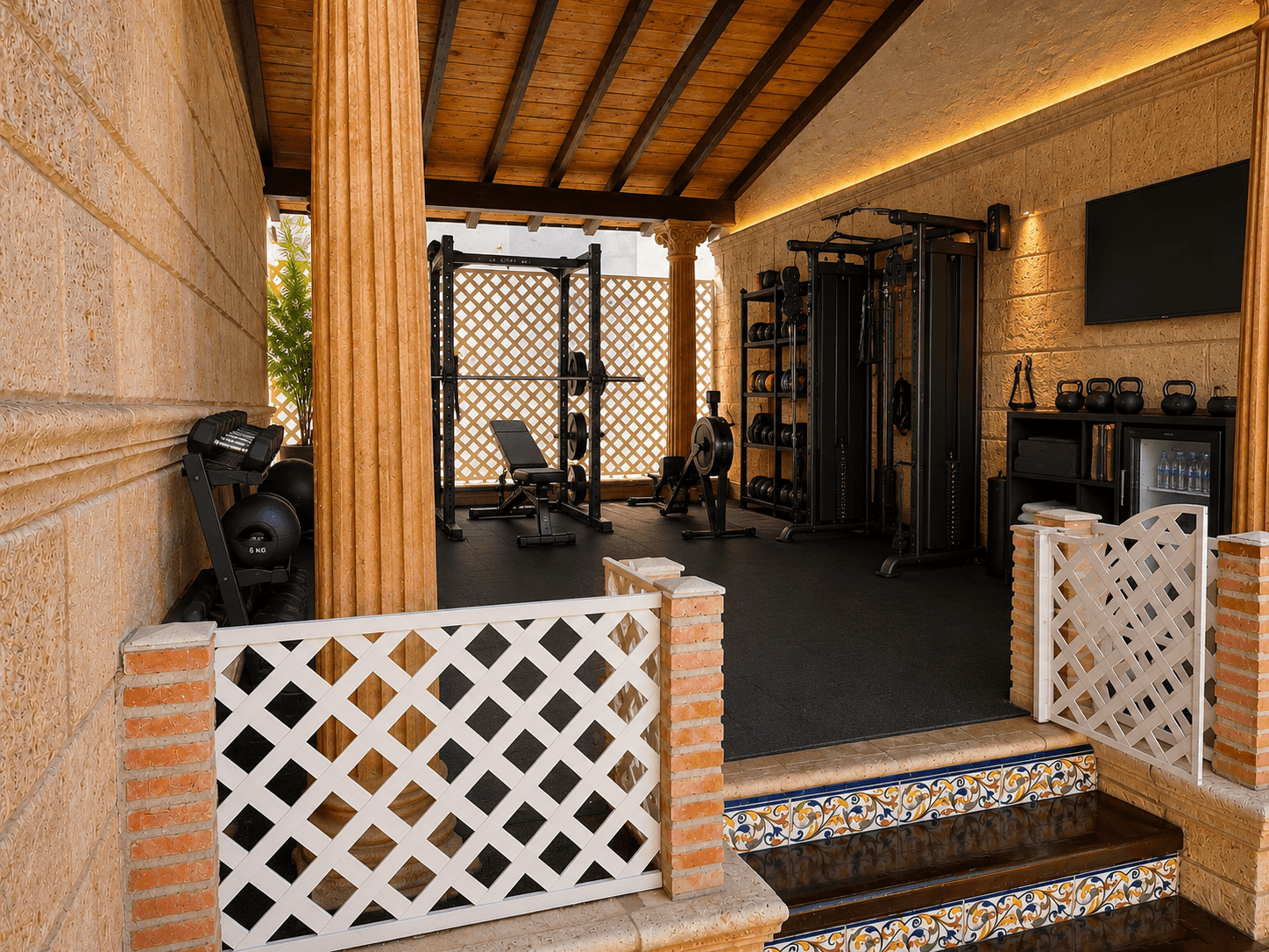 Penthouse in the center of Marbella