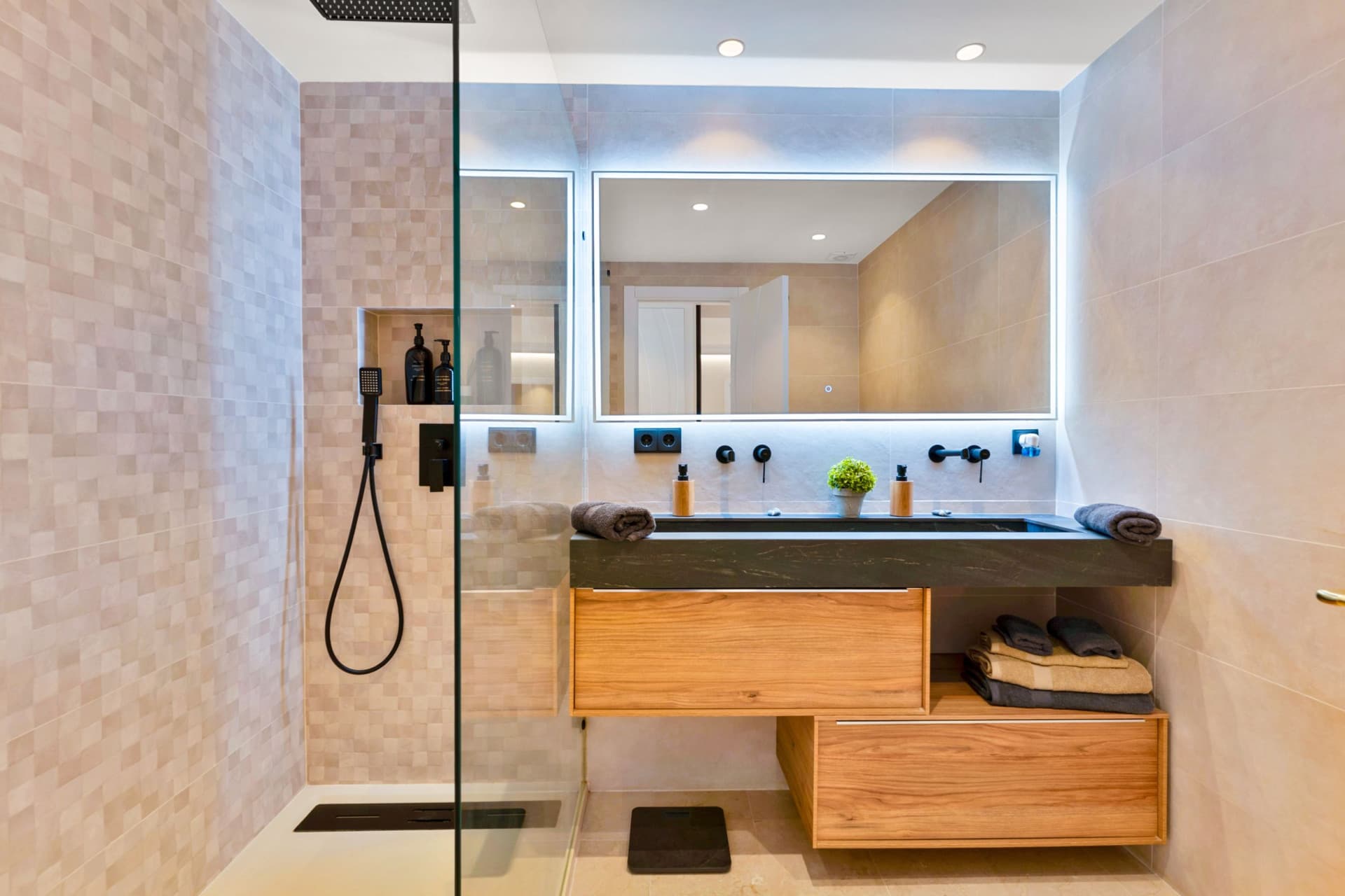 Penthouse in the center of Marbella
