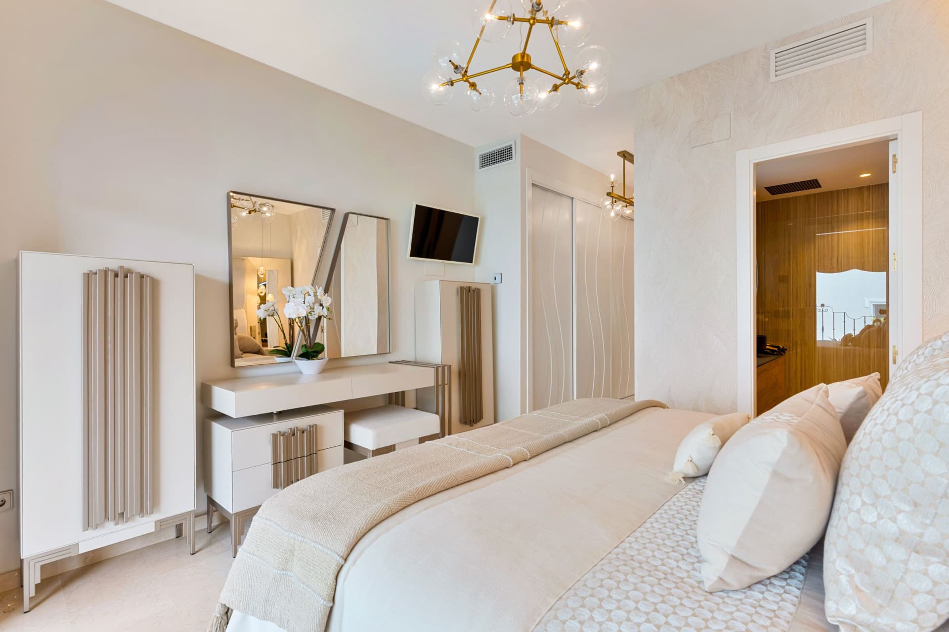 Penthouse in the center of Marbella