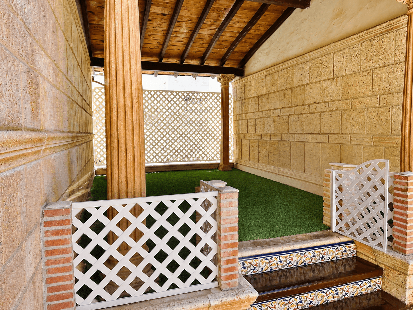 Penthouse in the center of Marbella