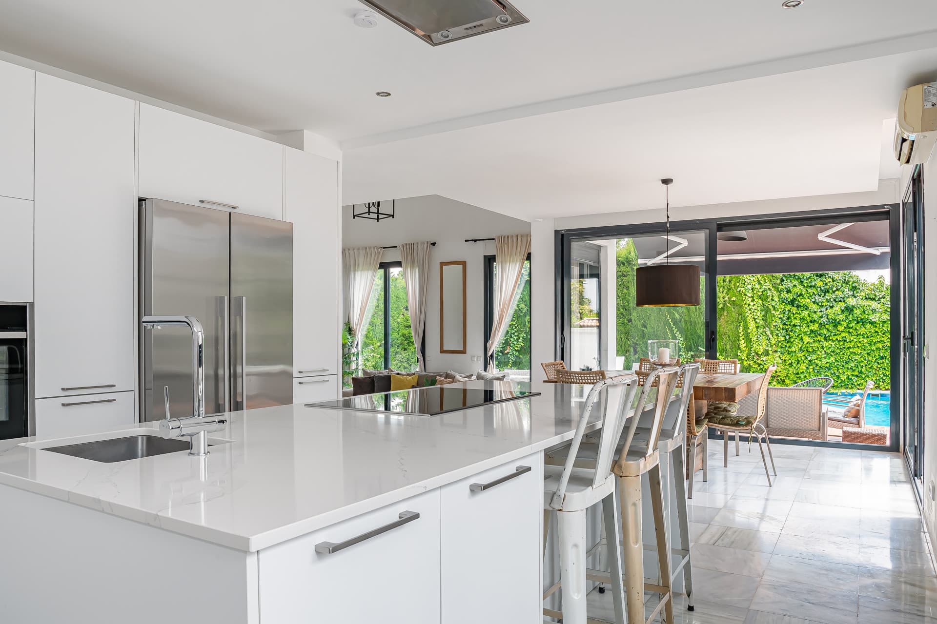 Villa Sena- An exclusive dream villa in a prime Marbella location