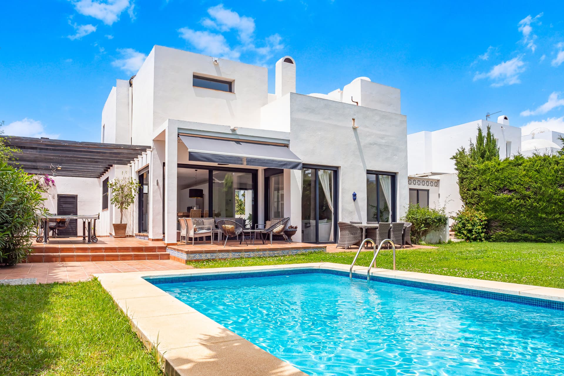 Villa Sena- An exclusive dream villa in a prime Marbella location