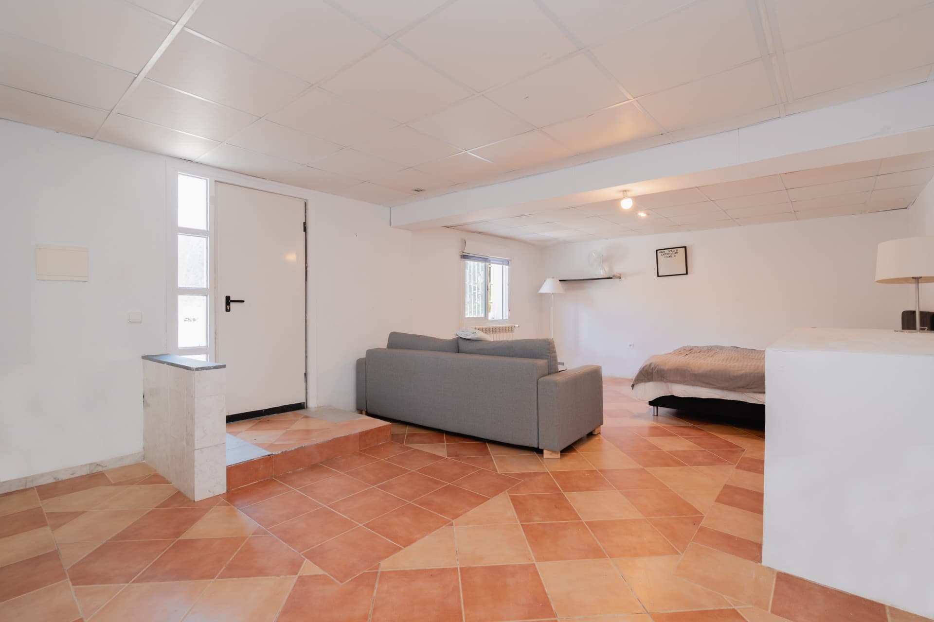 Spacious townhouse with villa feel in Señorío de Cortés