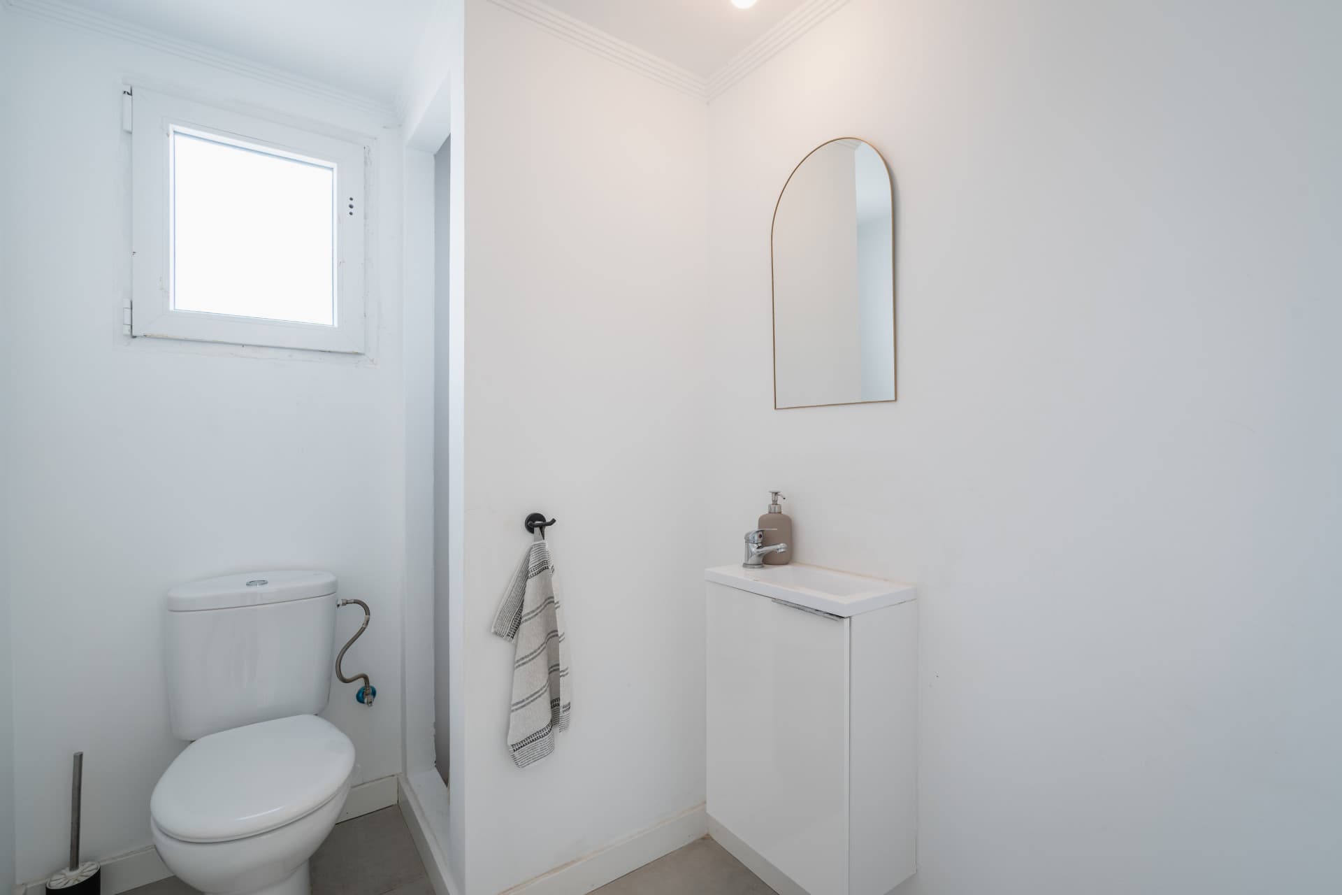Spacious townhouse with villa feel in Señorío de Cortés
