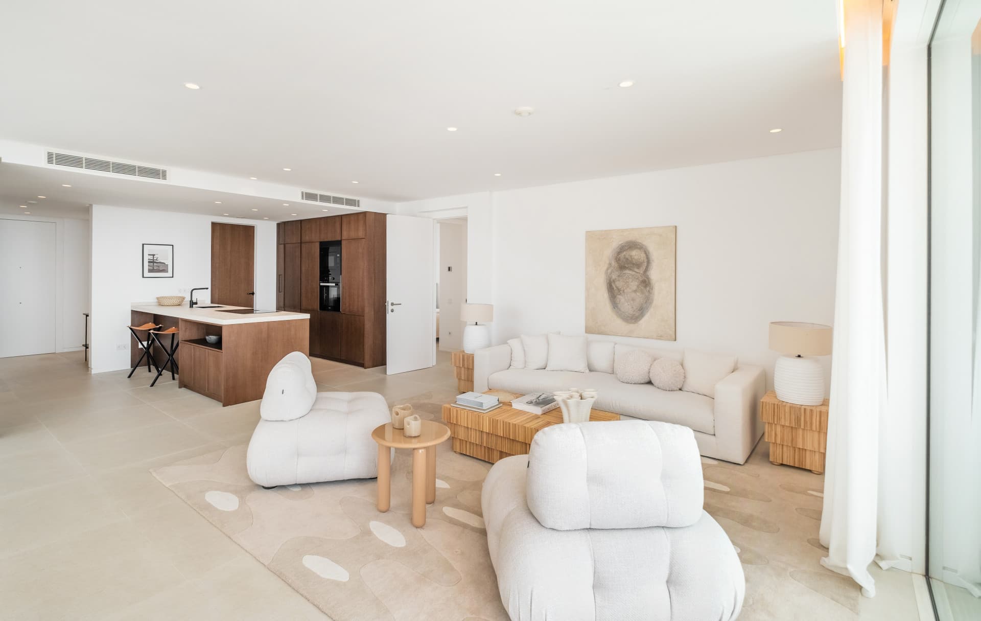 Spectacular Penthouse with a Roof Terrace and its Own Private Pool & Jacuzzi with The Best Sea and Mountain Views