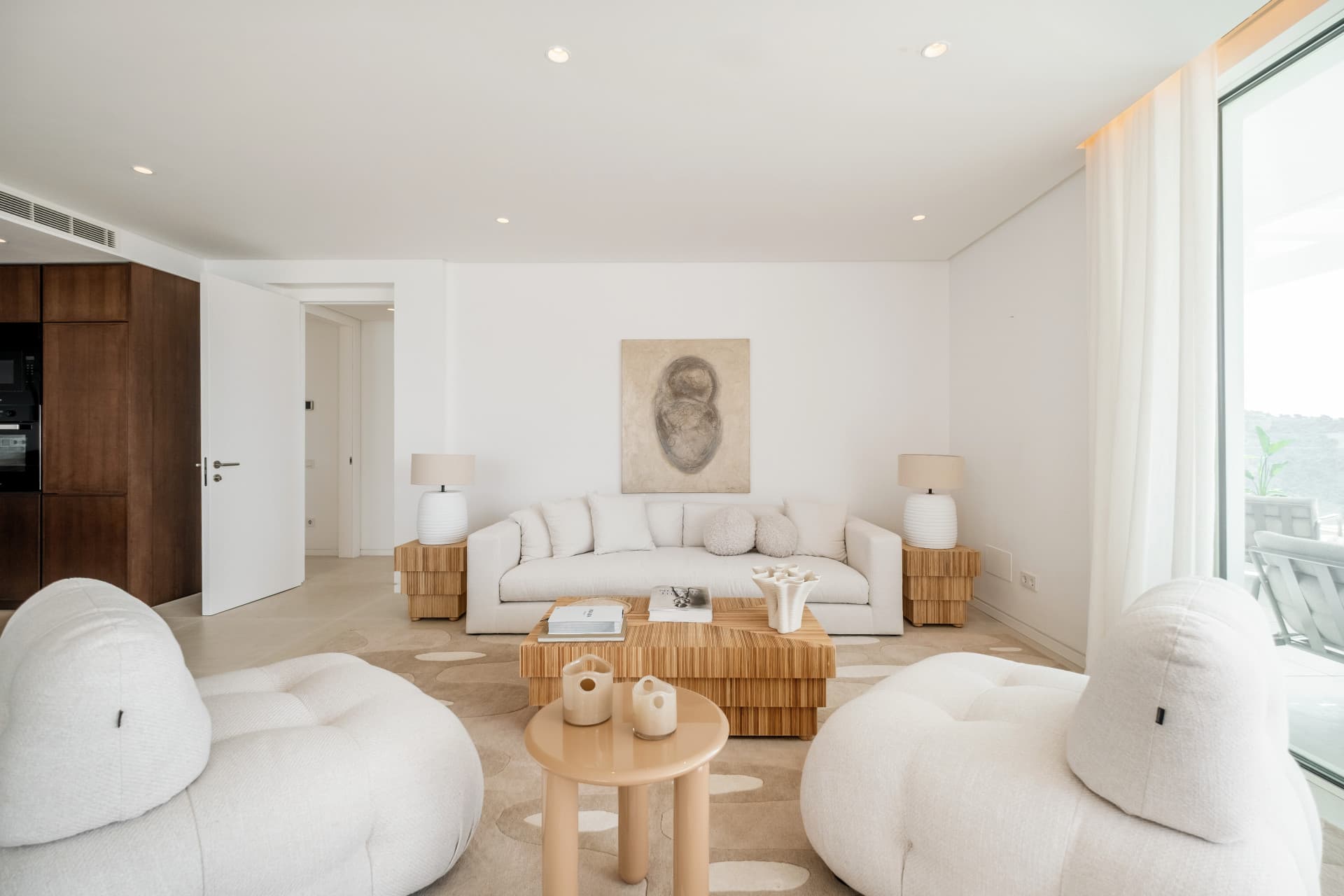 Spectacular Penthouse with a Roof Terrace and its Own Private Pool & Jacuzzi with The Best Sea and Mountain Views