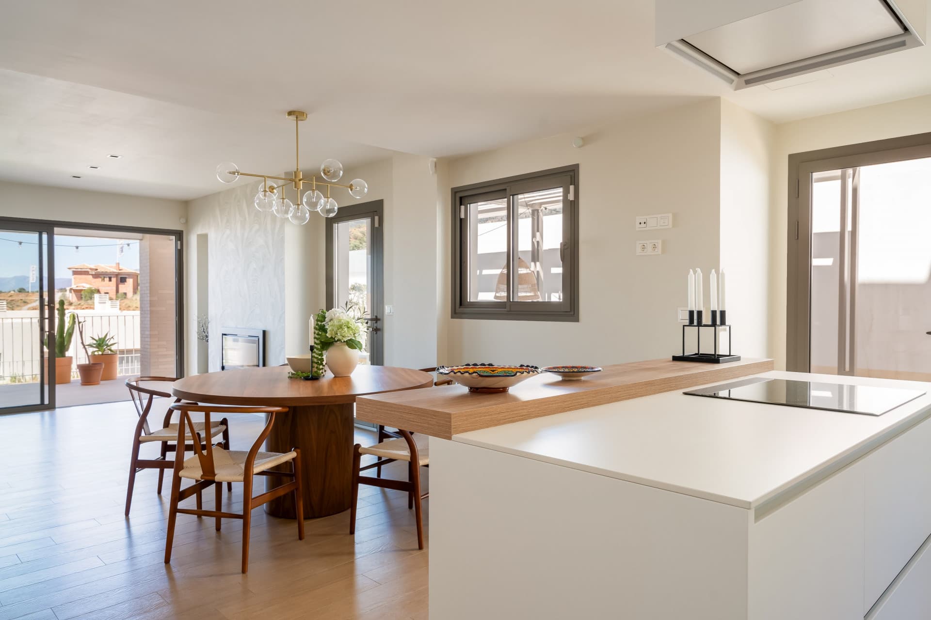 Nature Collection - Modern Townhouse, Mijas