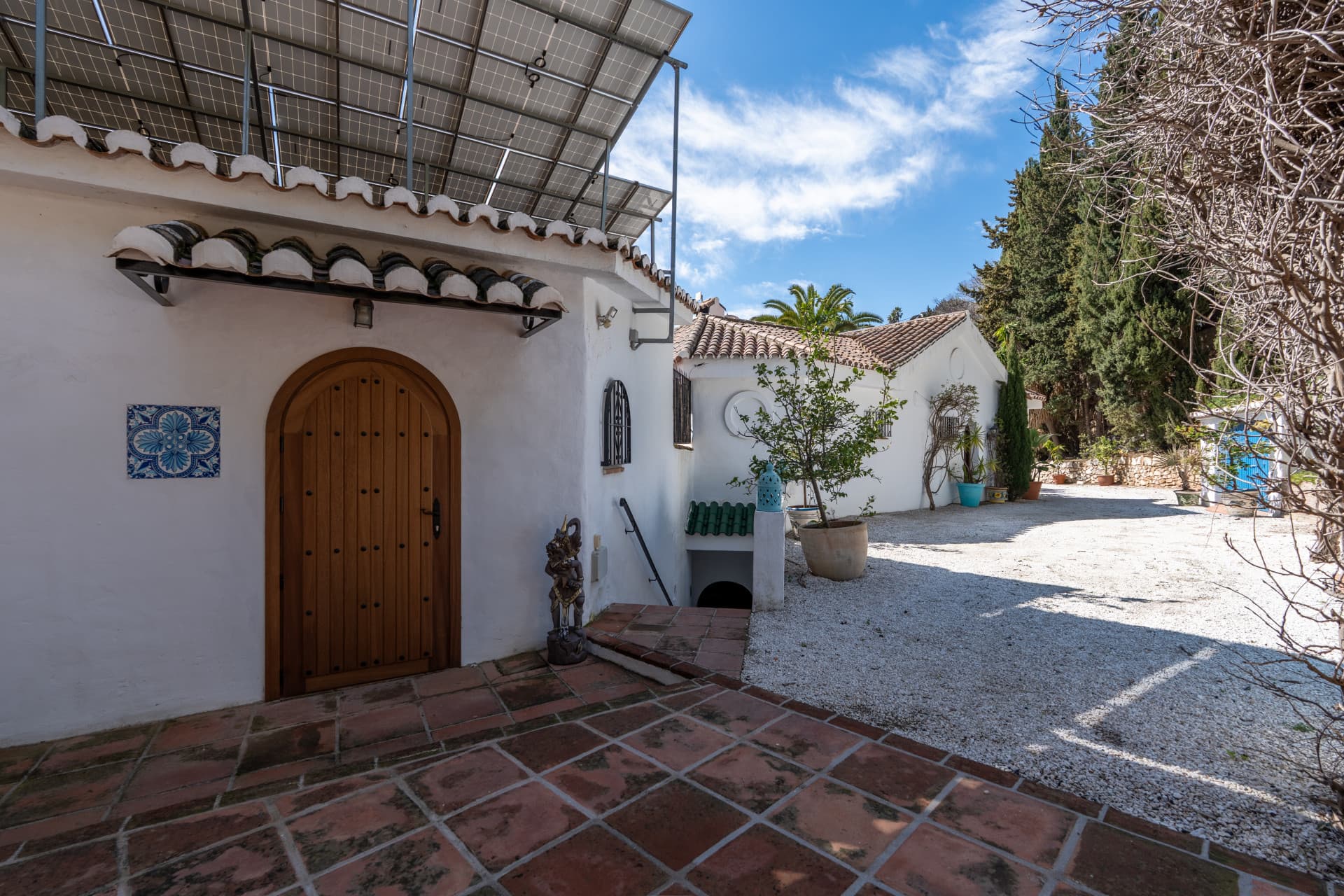 Elegant 4-Bedroom Luxury Villa Walking Distance to Mijas Pueblo