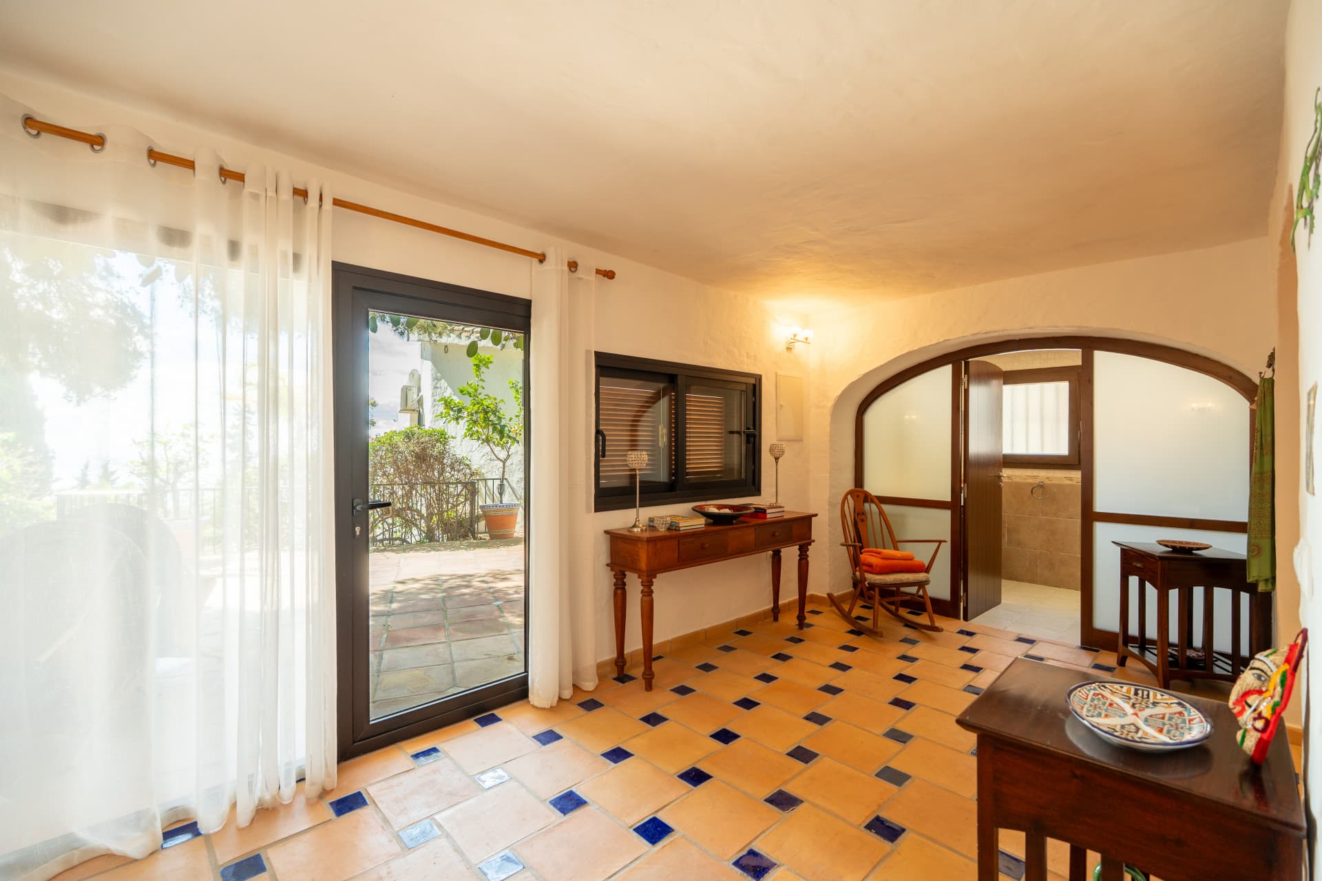 Elegant 4-Bedroom Luxury Villa Walking Distance to Mijas Pueblo