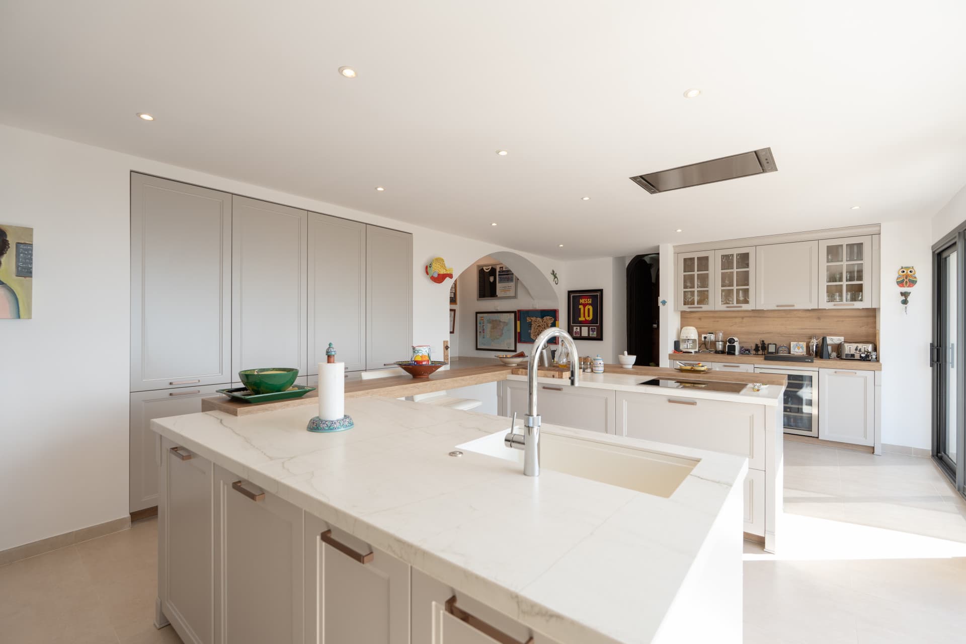 Elegant 4-Bedroom Luxury Villa Walking Distance to Mijas Pueblo