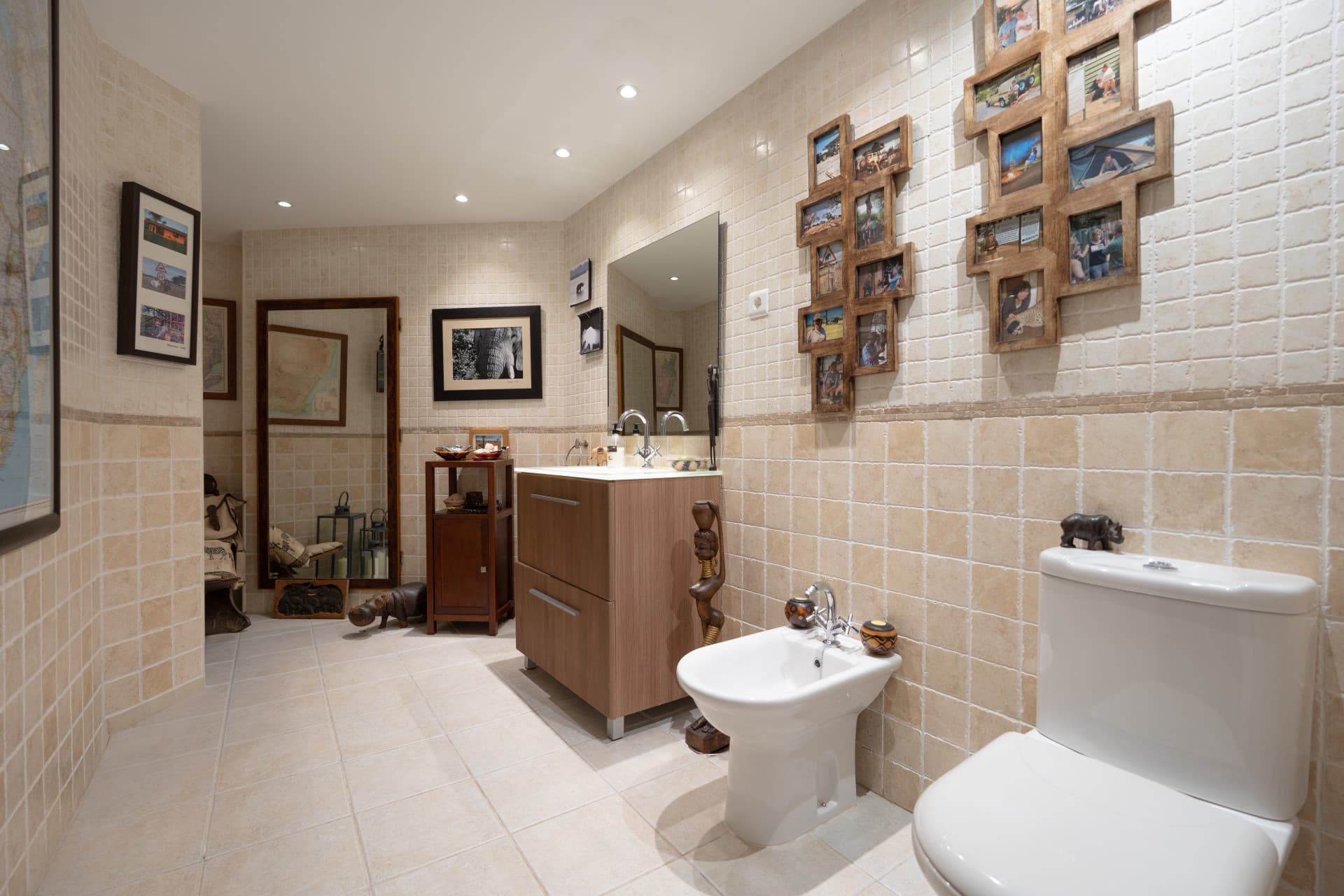 Elegant 4-Bedroom Luxury Villa Walking Distance to Mijas Pueblo