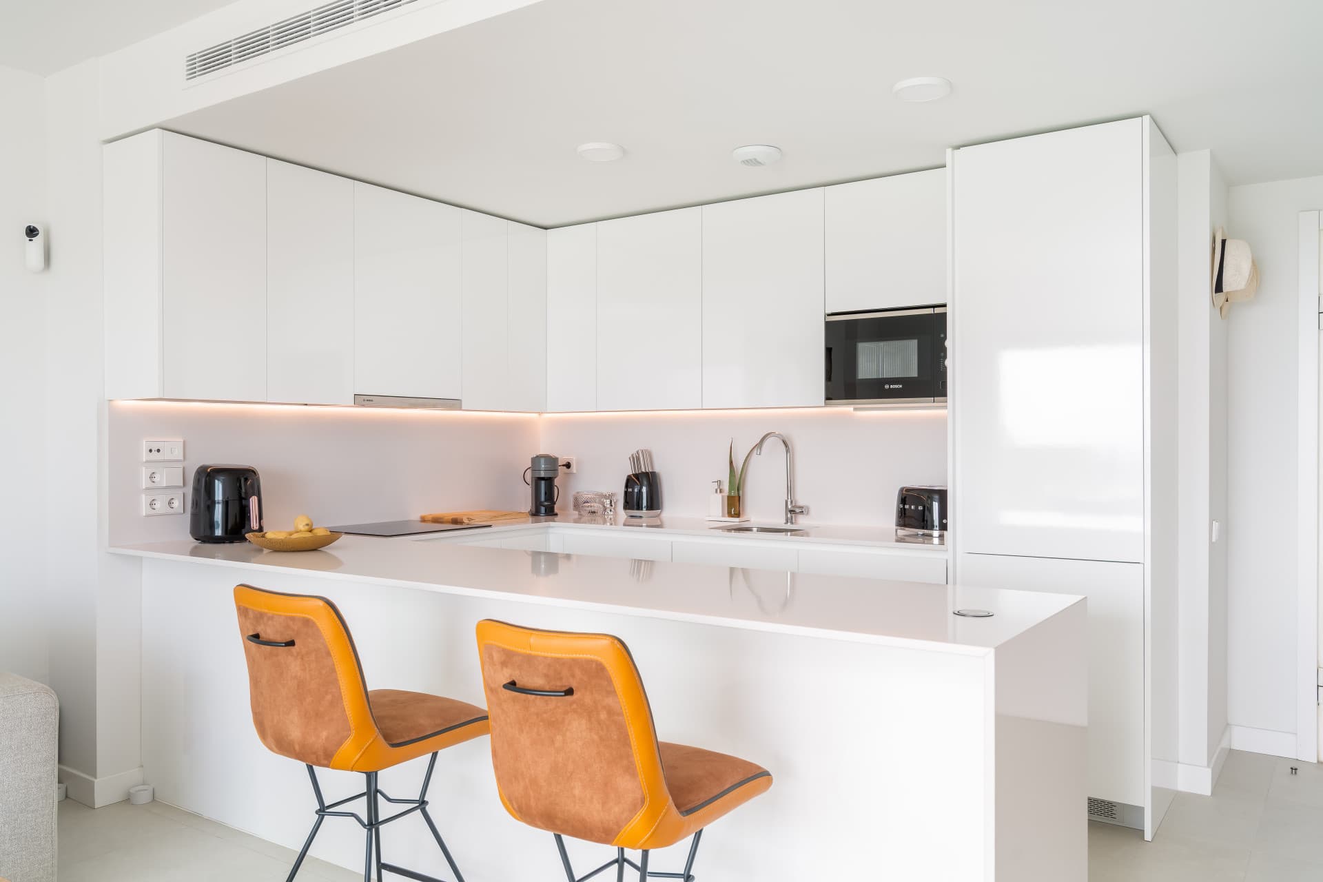 Stijlvol modern appartement met panoramisch uitzicht in Ipanema Homes – Calanova Golf