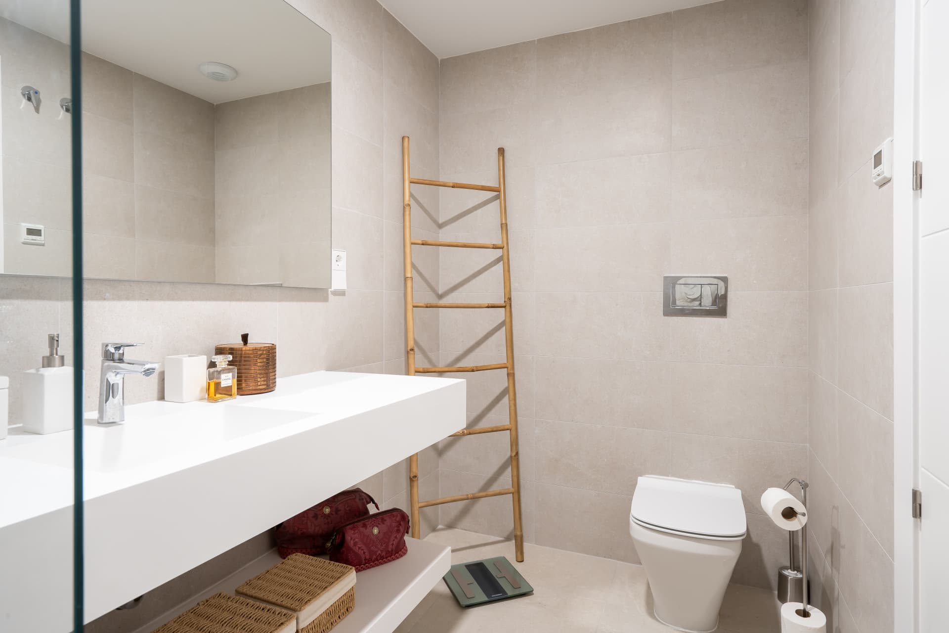 Stijlvol modern appartement met panoramisch uitzicht in Ipanema Homes – Calanova Golf