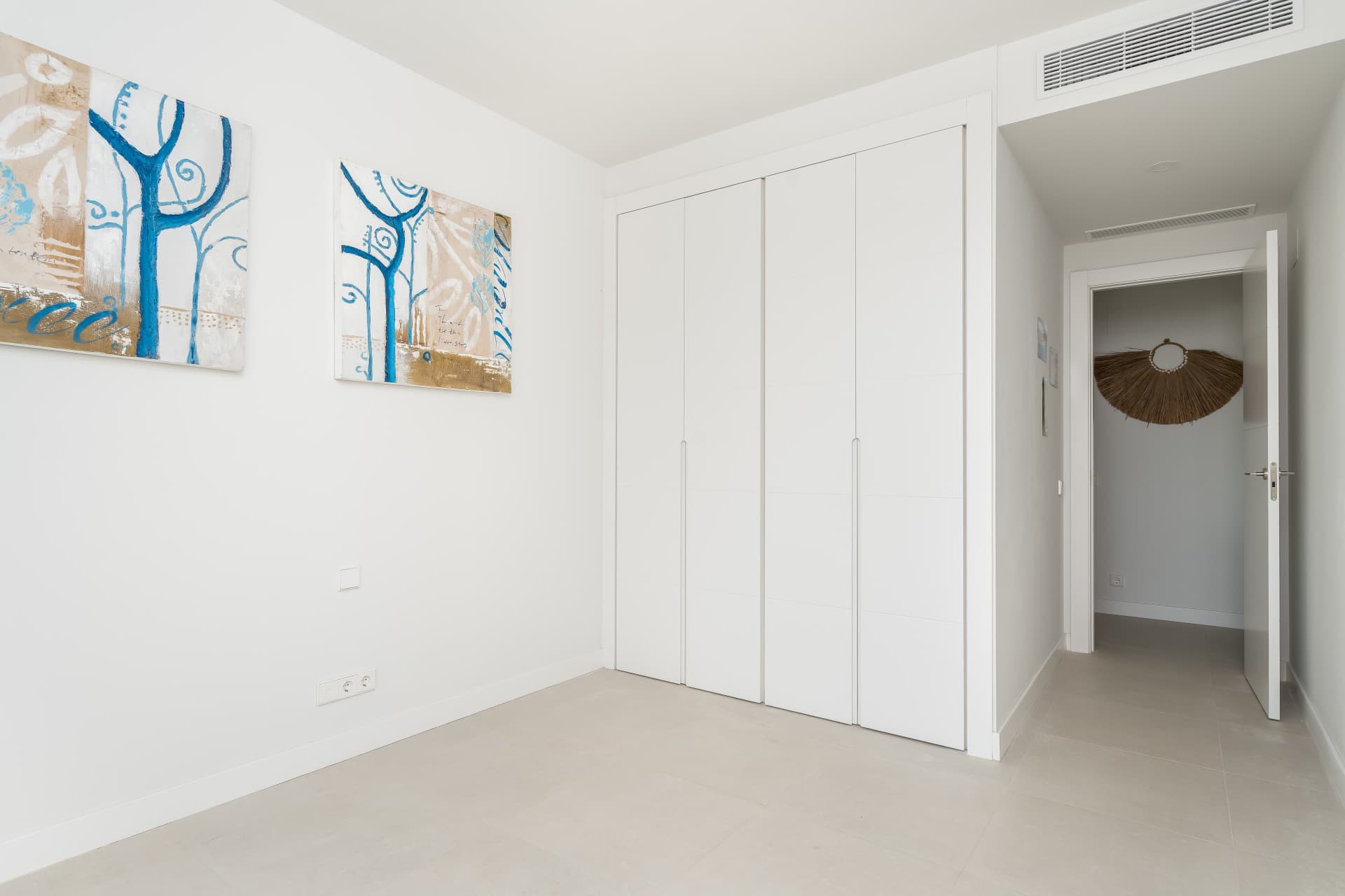 Stijlvol modern appartement met panoramisch uitzicht in Ipanema Homes – Calanova Golf