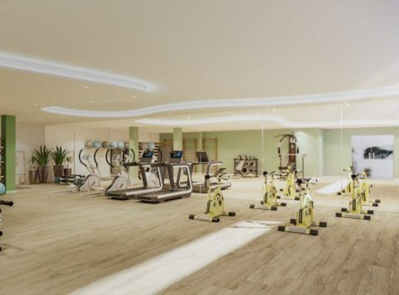 Stijlvol modern appartement met panoramisch uitzicht in Ipanema Homes – Calanova Golf