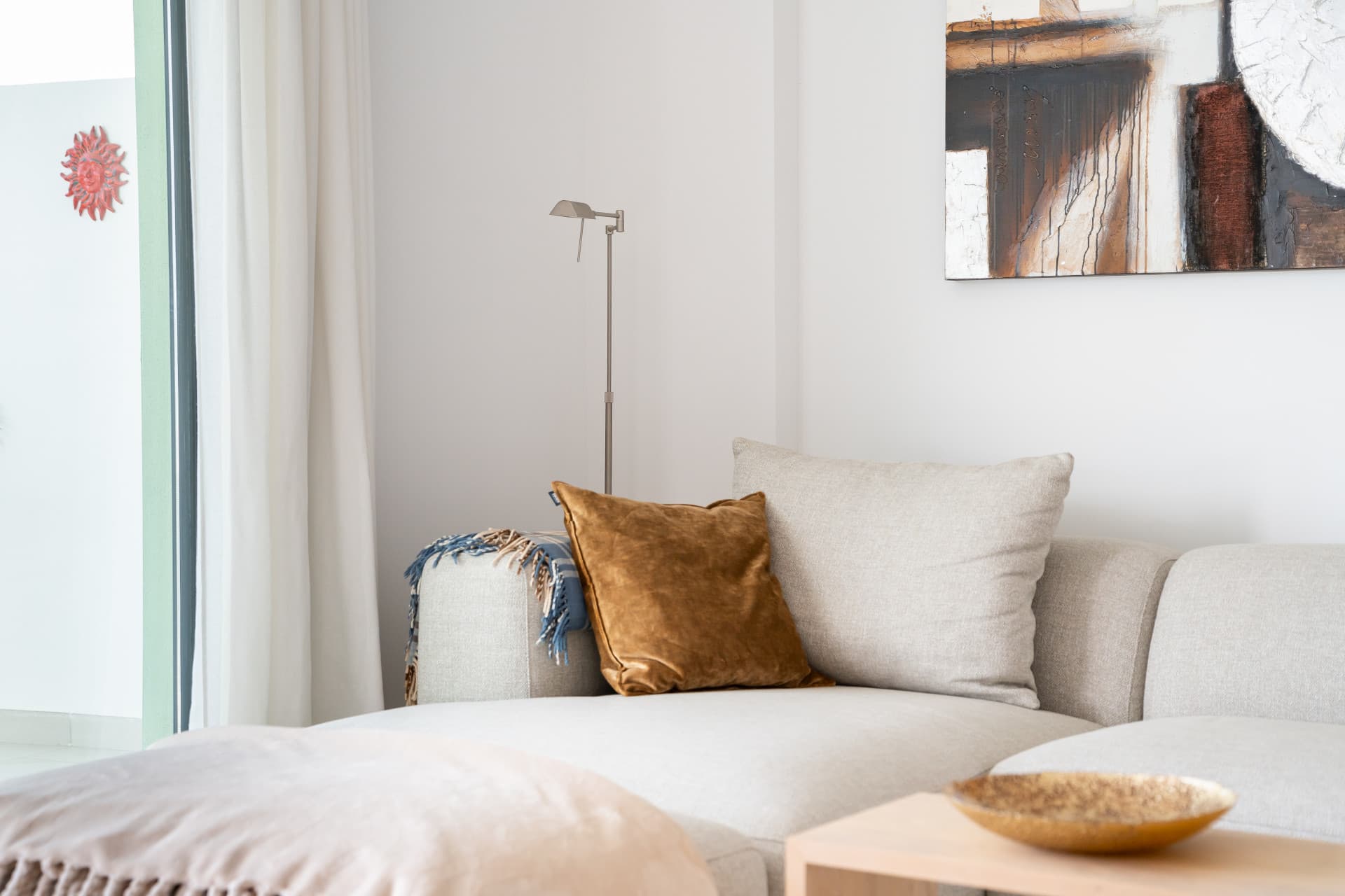 Stijlvol modern appartement met panoramisch uitzicht in Ipanema Homes – Calanova Golf