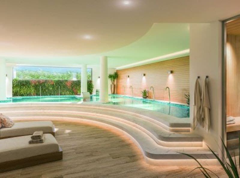 Stijlvol modern appartement met panoramisch uitzicht in Ipanema Homes – Calanova Golf