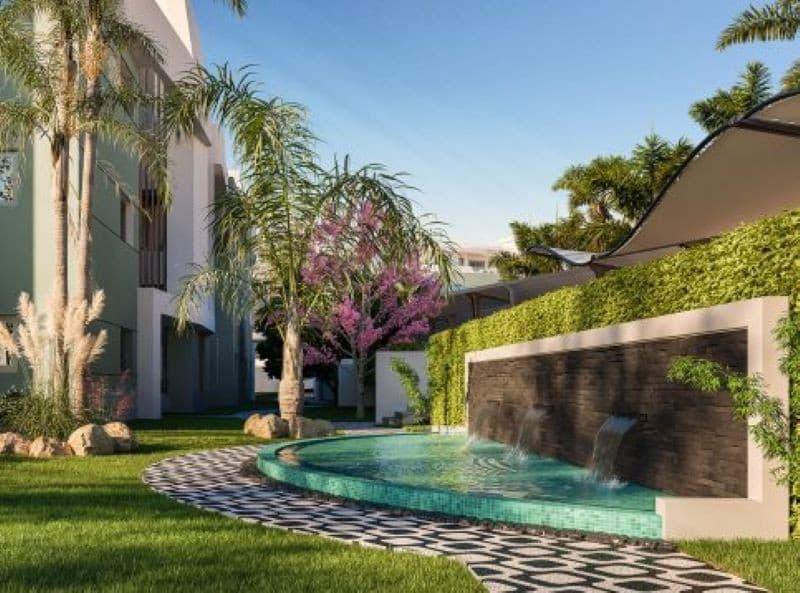 Stijlvol modern appartement met panoramisch uitzicht in Ipanema Homes – Calanova Golf
