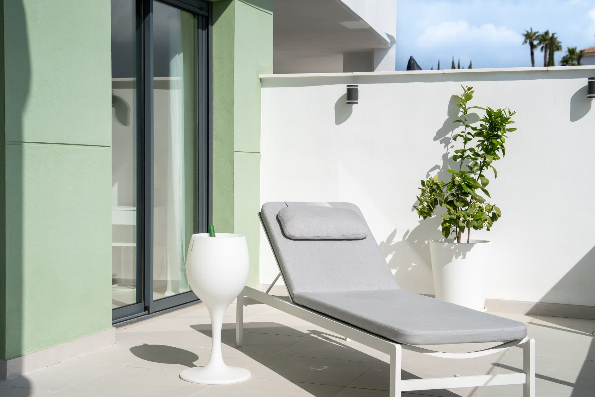 Stijlvol modern appartement met panoramisch uitzicht in Ipanema Homes – Calanova Golf