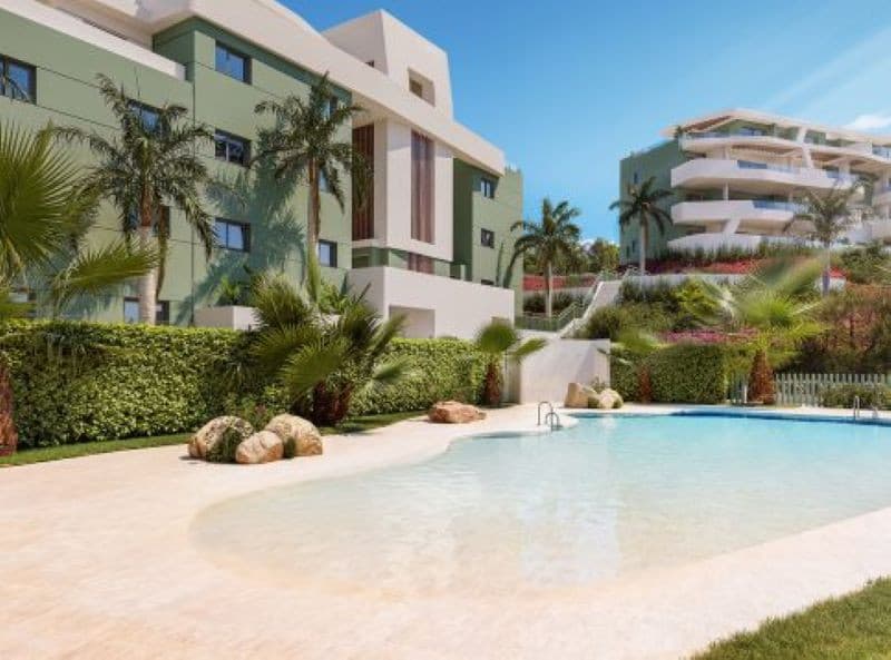 Stijlvol modern appartement met panoramisch uitzicht in Ipanema Homes – Calanova Golf